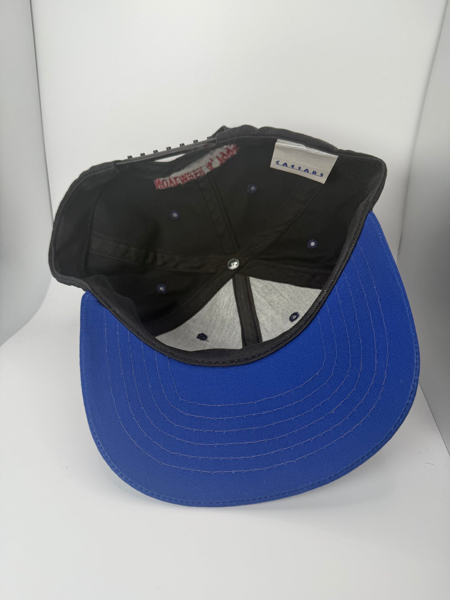 Vintage Bowe vs Holyfield Caesars Palace Snapback