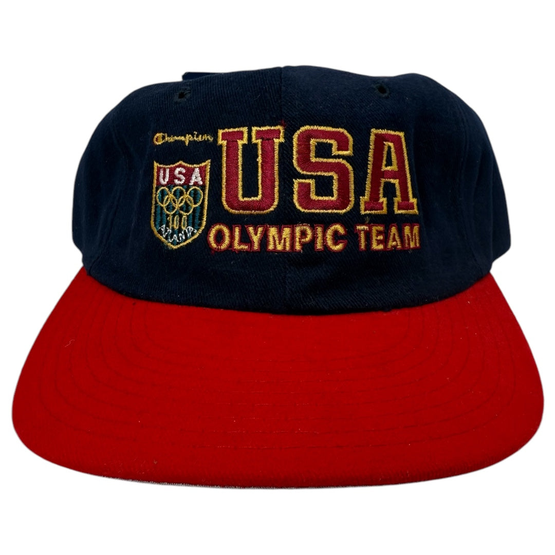 Vintage 1996 Olympic Team Hat