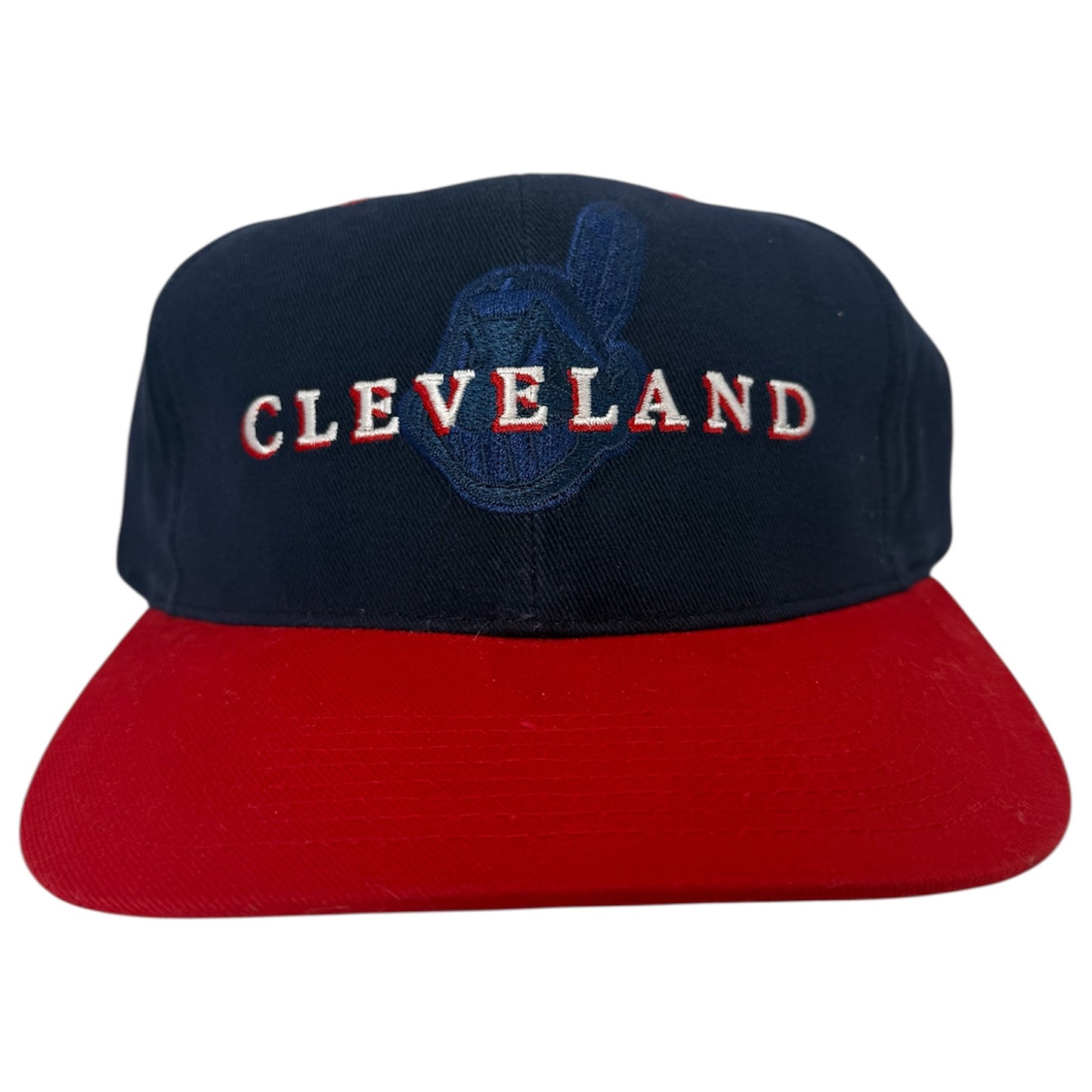 Vintage Cleveland Indians Snapback