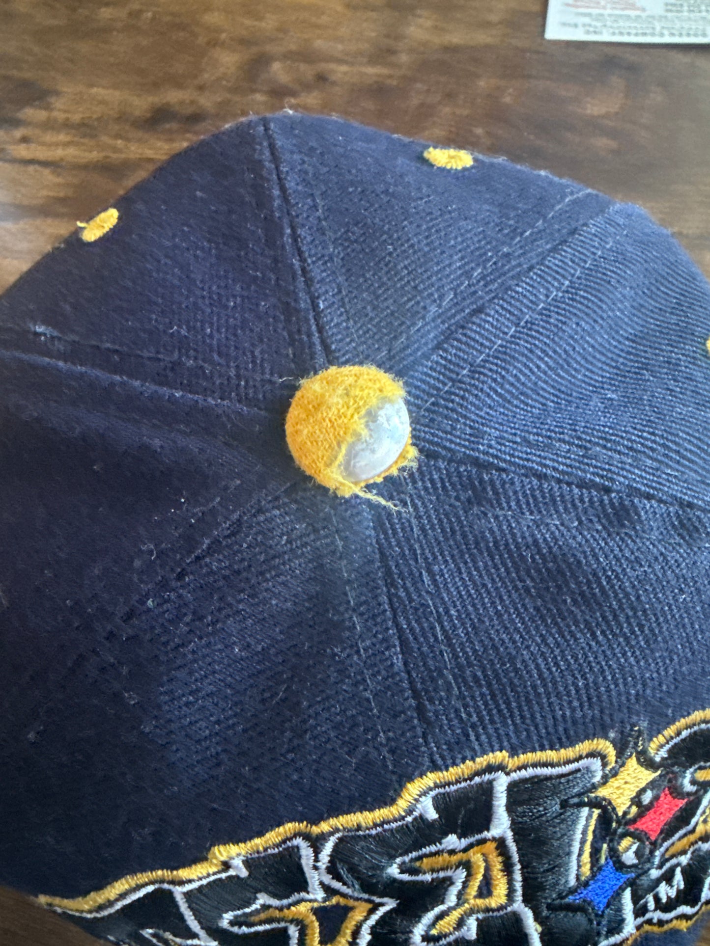 Vintage Pittsburgh Steelers Drew Pearson Snapback