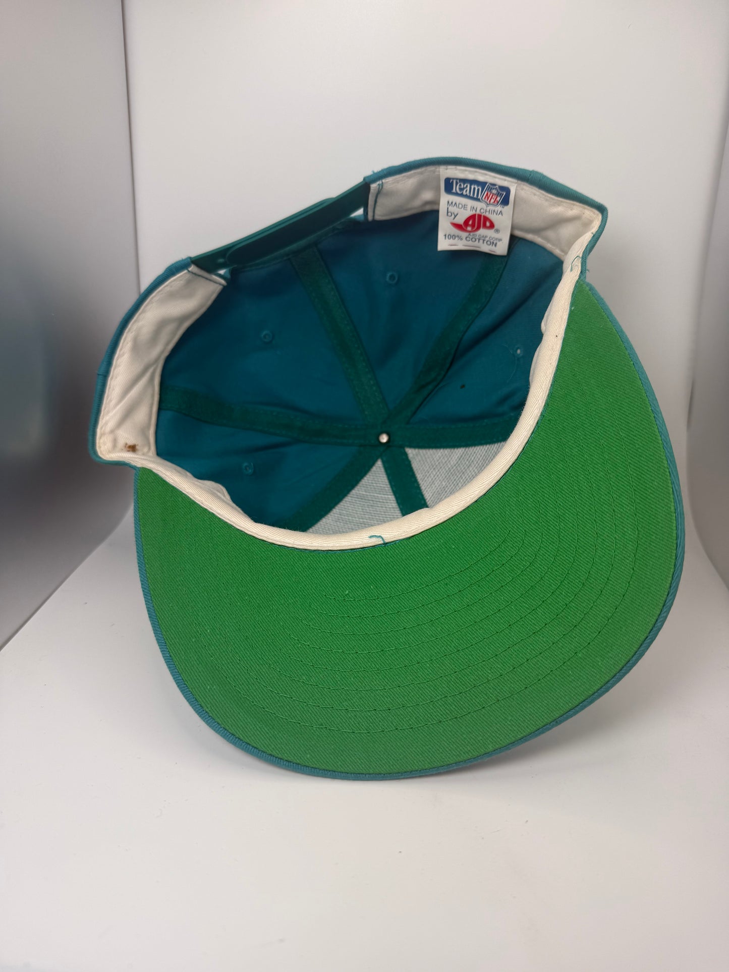 Vintage Miami Dolphins AJD Snapback