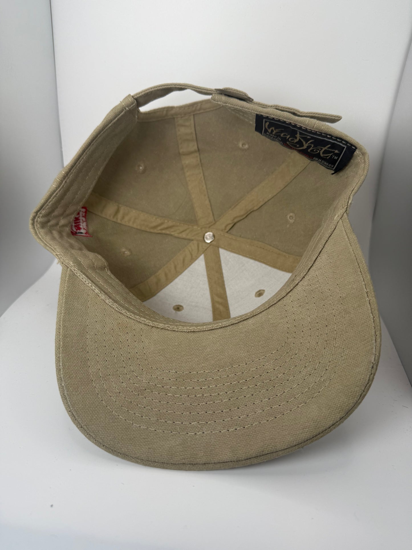 Vintage Nike Team Sports Buckle Hat