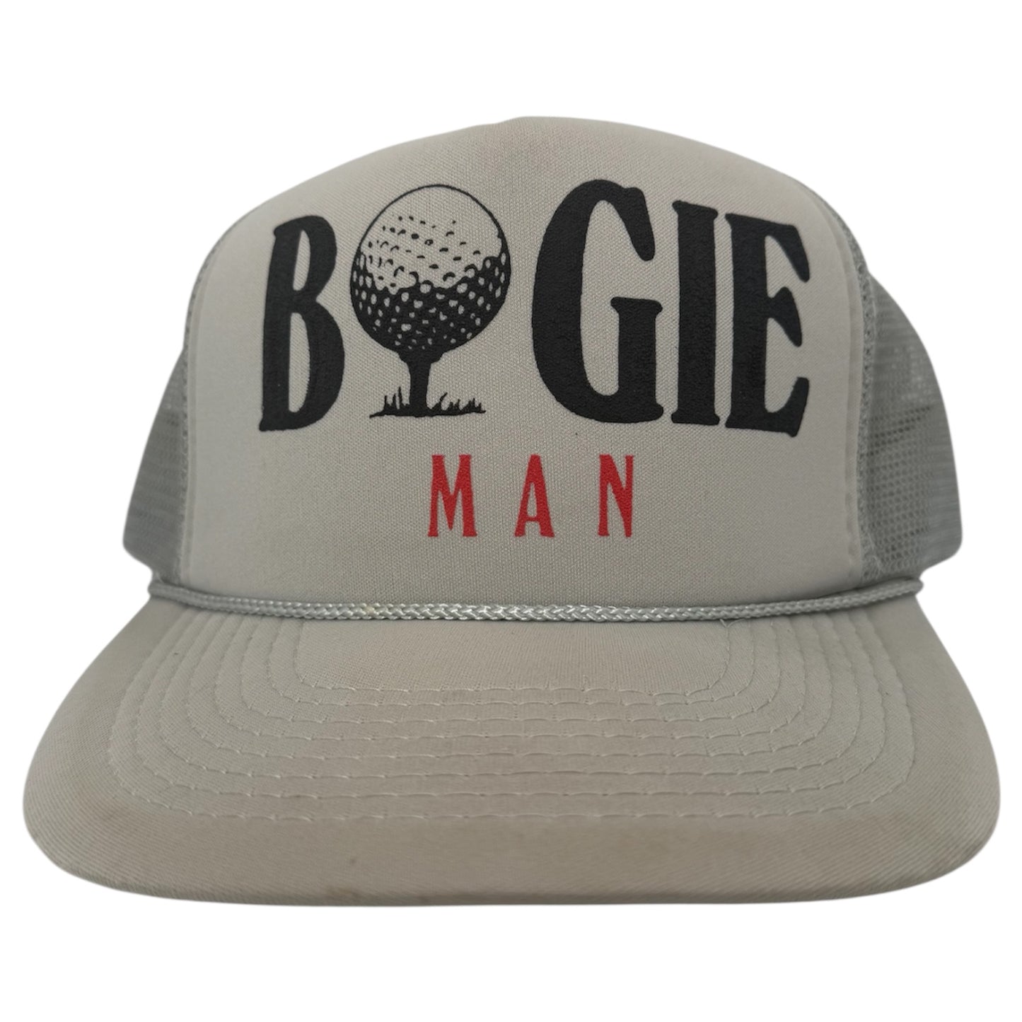 Vintage Bogie Man Snapback
