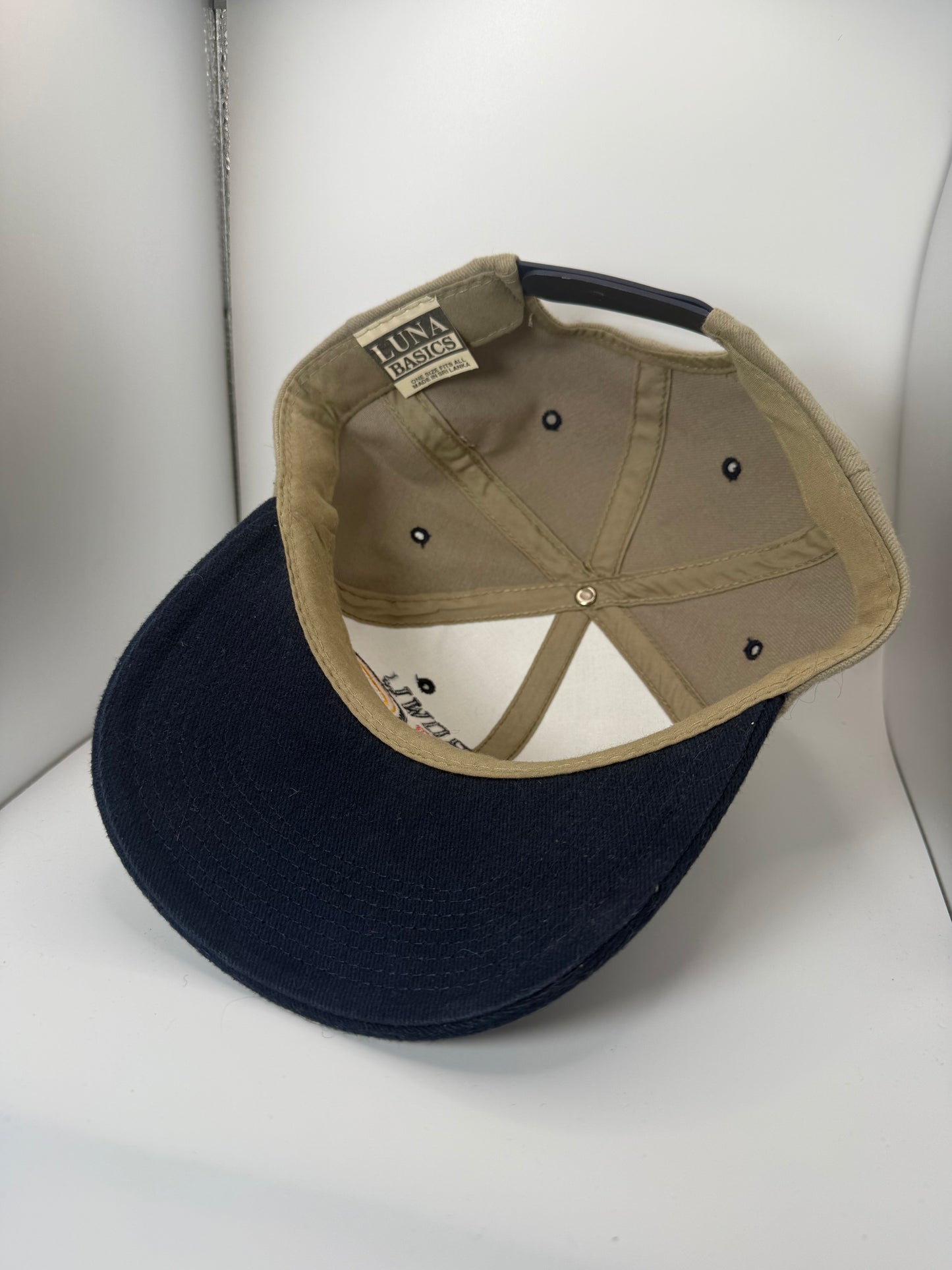 St. Louis Rams vs Tennessee Titans Super Bowl XXXIV SnapBack