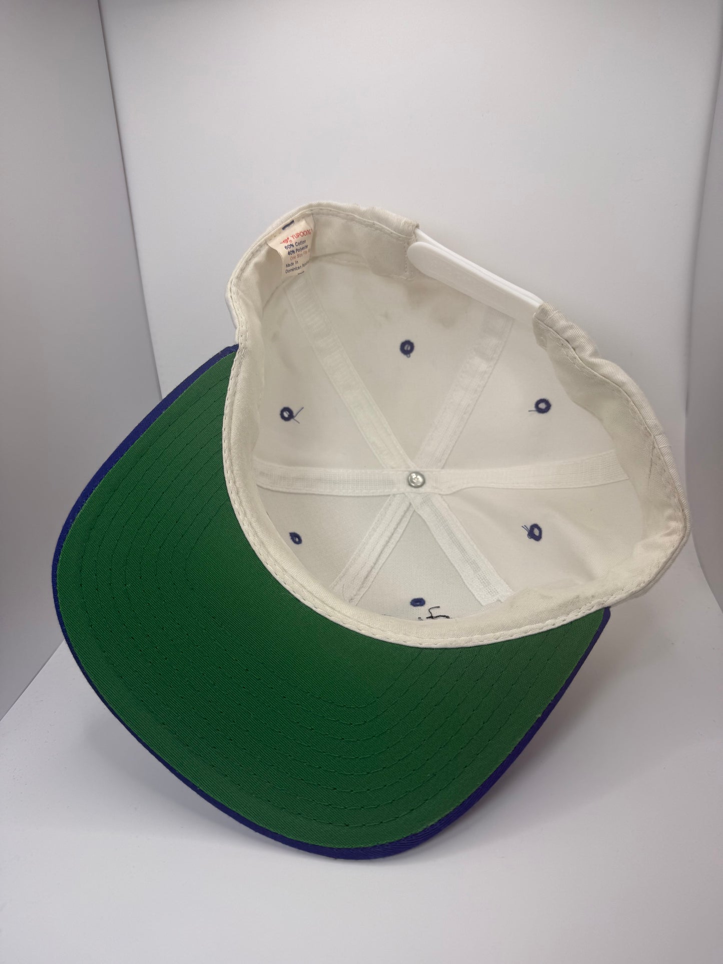 Vintage 1996 Inaugural US 500 Snapback