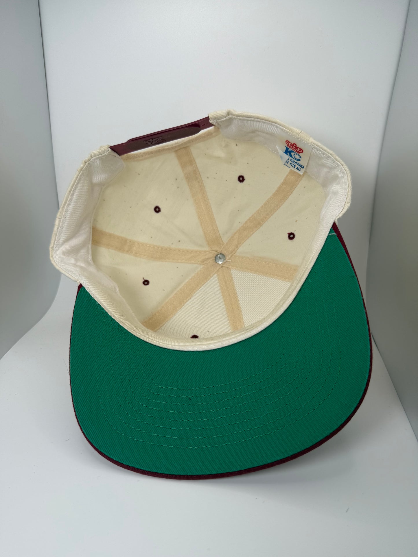 Vintage Templar Cross Snapback