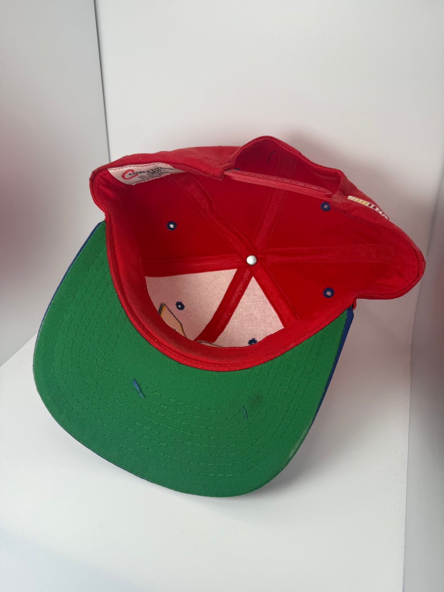 Vintage Jeff Gordon NASCAR Snapback