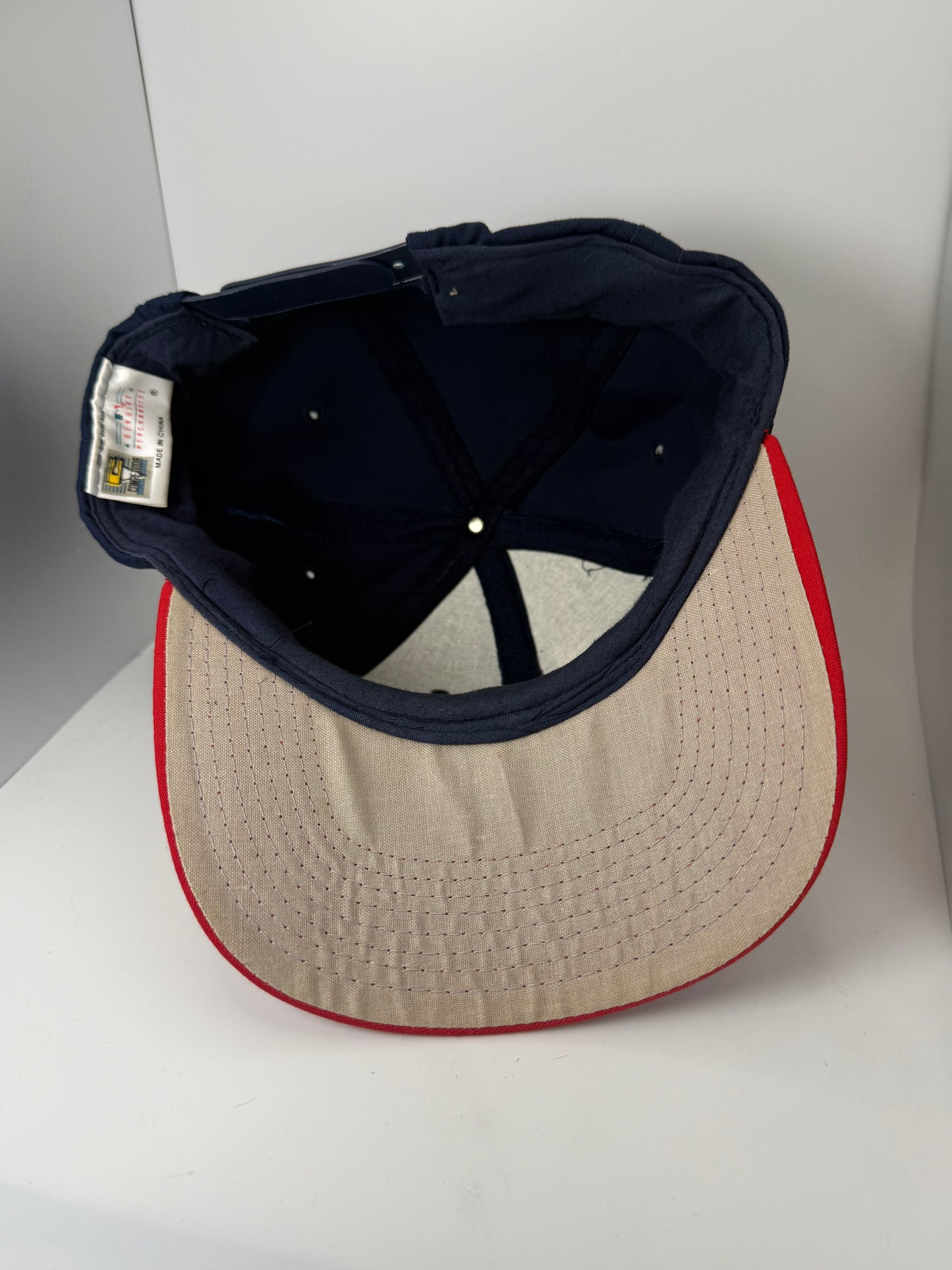 Vintage Cleveland Indians Snapback