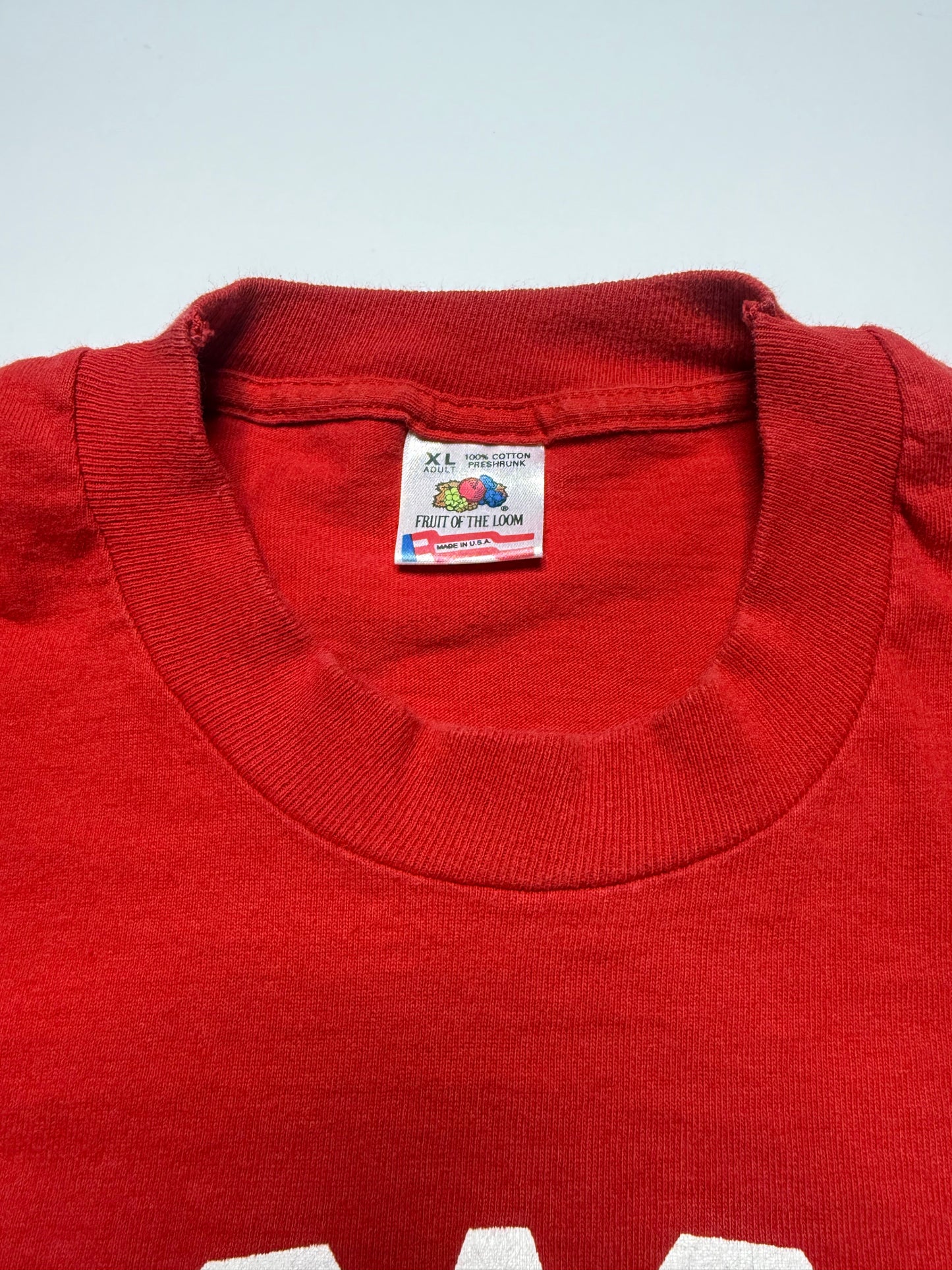 Vintage 1990 Kansas City Chiefs Tee