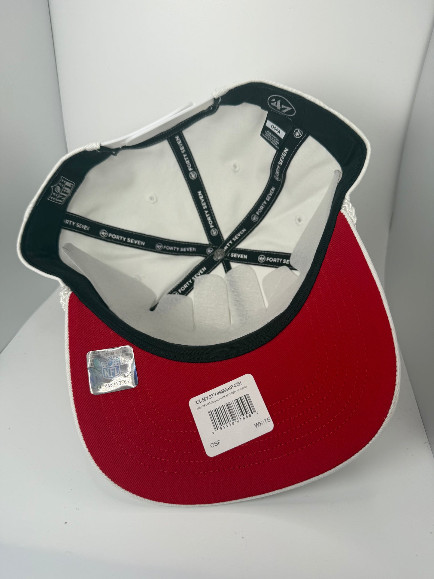 Atlanta Falcons ‘47 Brand Snapback