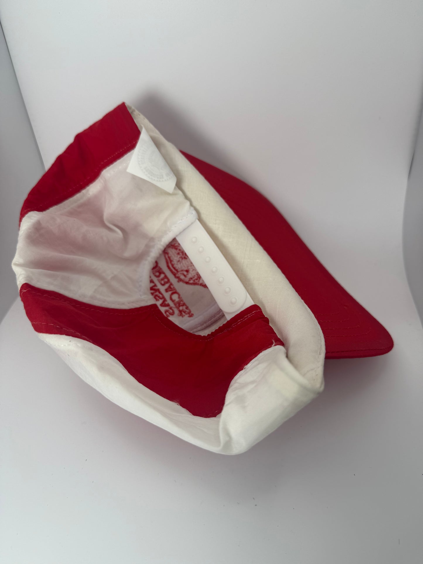 Vintage Arkansas Razorbacks SEC Pinwheel Snapback