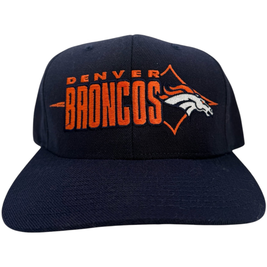 Vintage Denver Broncos Starter Strapback