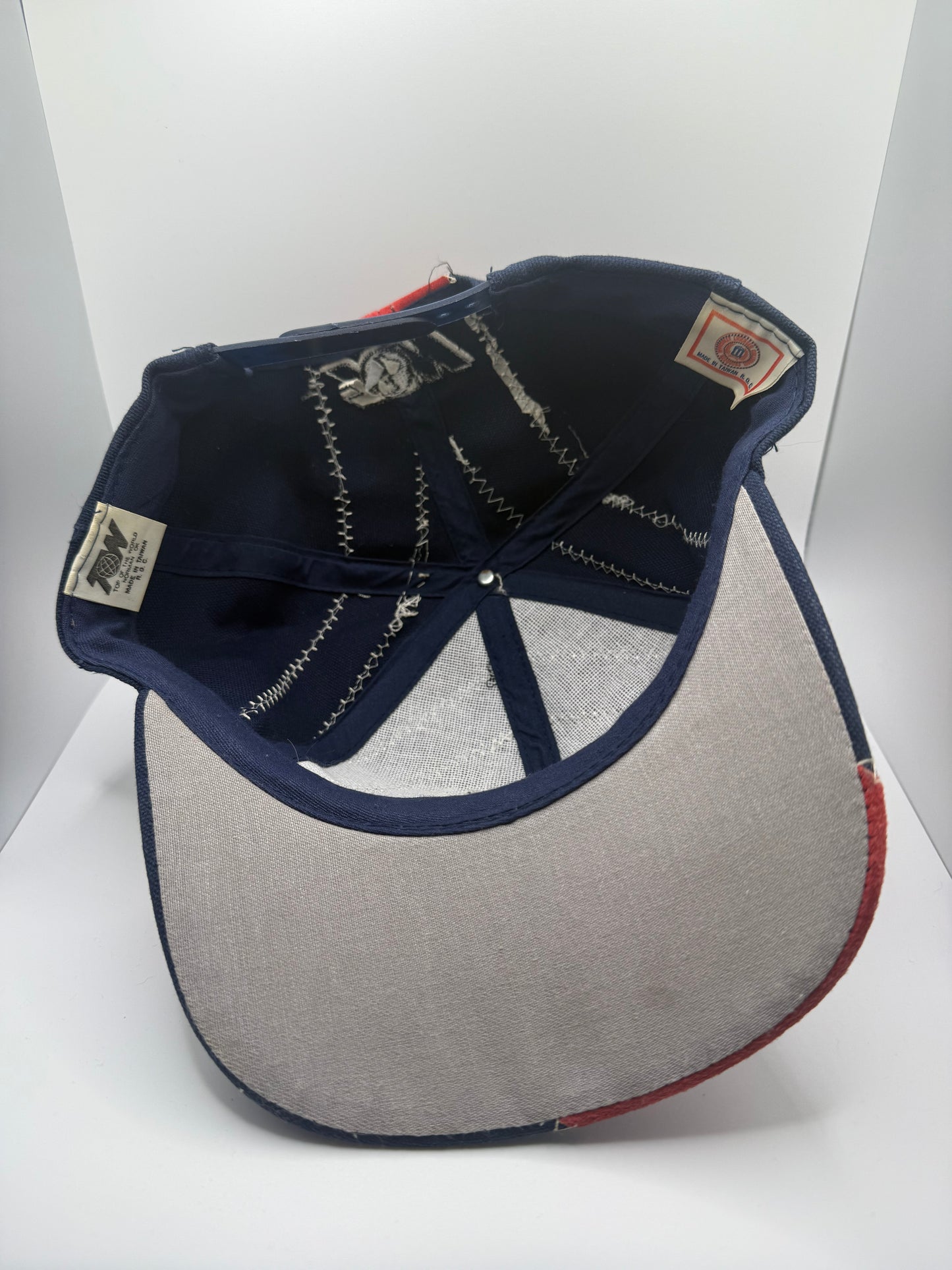 Vintage University of Arizona Top of the World Snapback