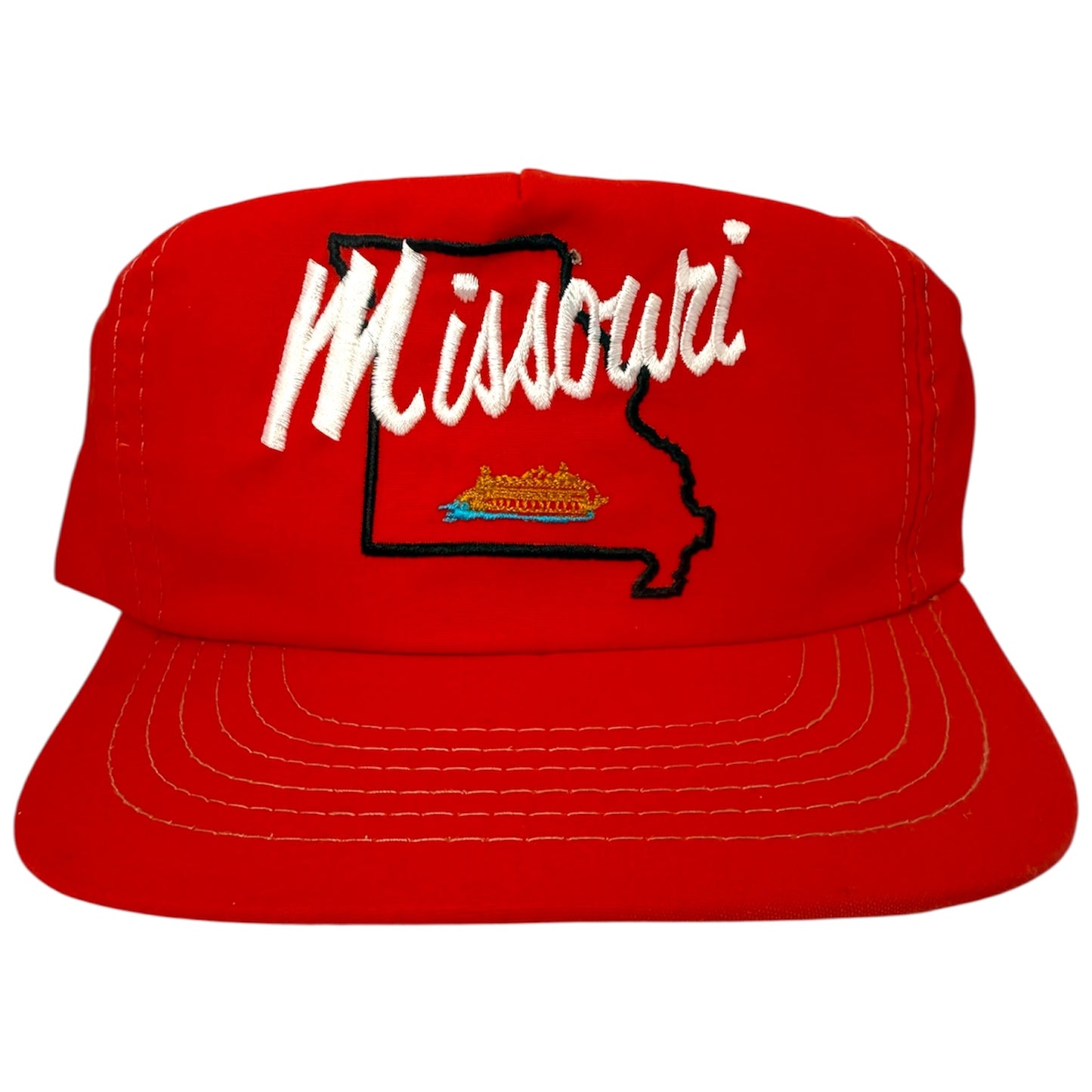 Vintage Missouri Snapback