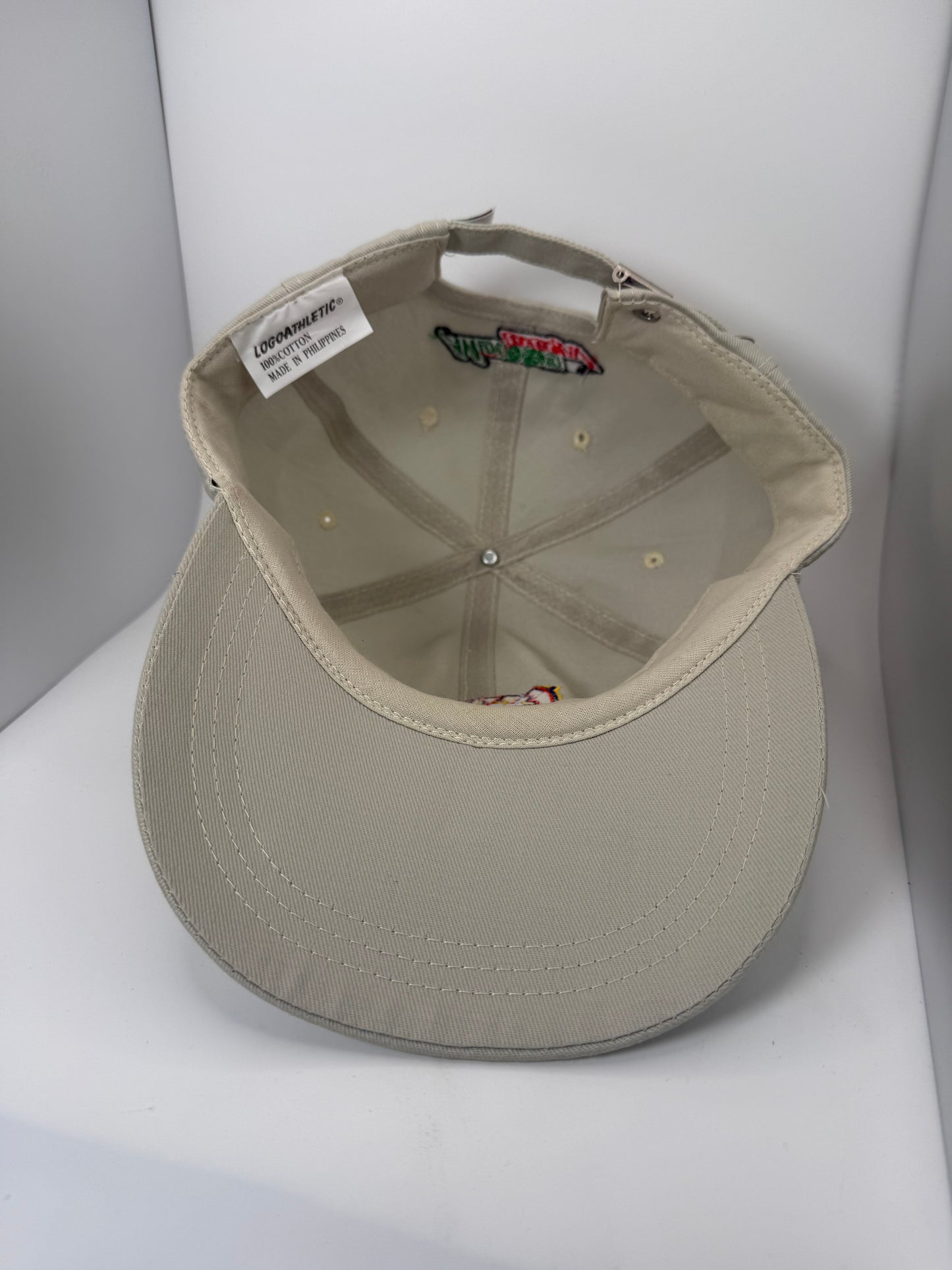 Vintage NCAA 2000 Final Four Indianapolis Buckle Hat