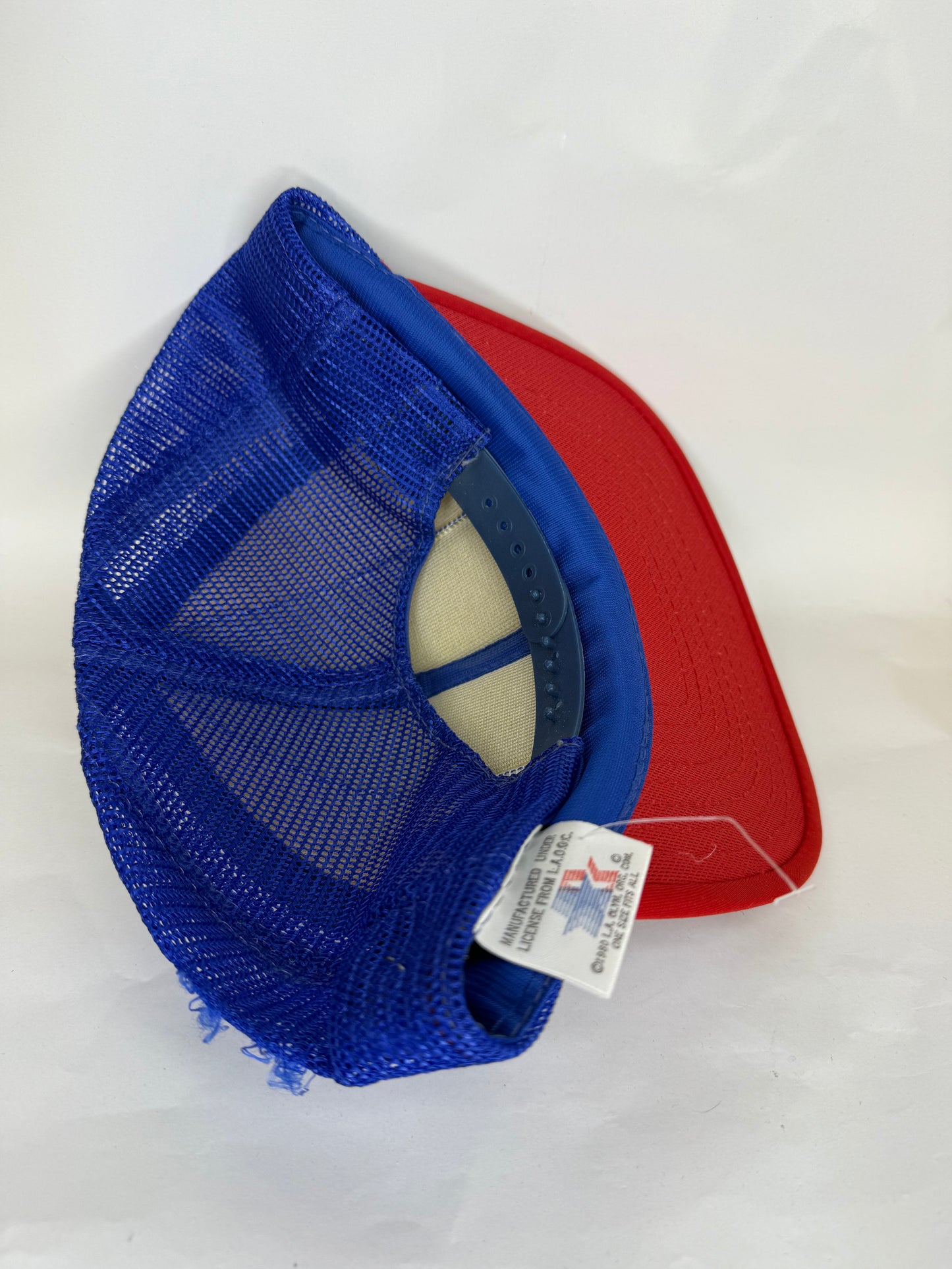 Vintage 1984 Los Angeles Olympics Snapback
