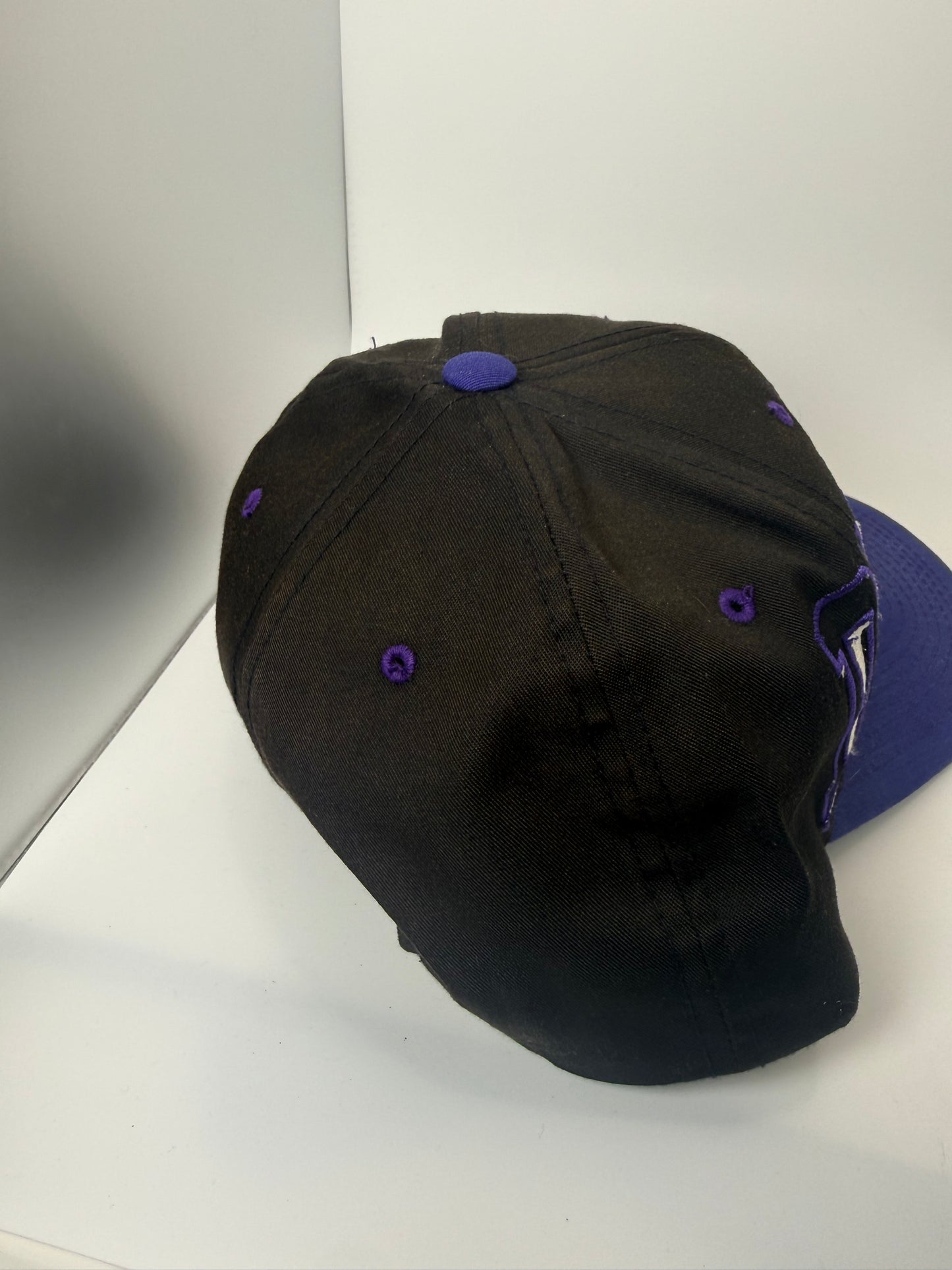 Vintage Arizona Diamondbacks Drew Pearson Wrap Snapback