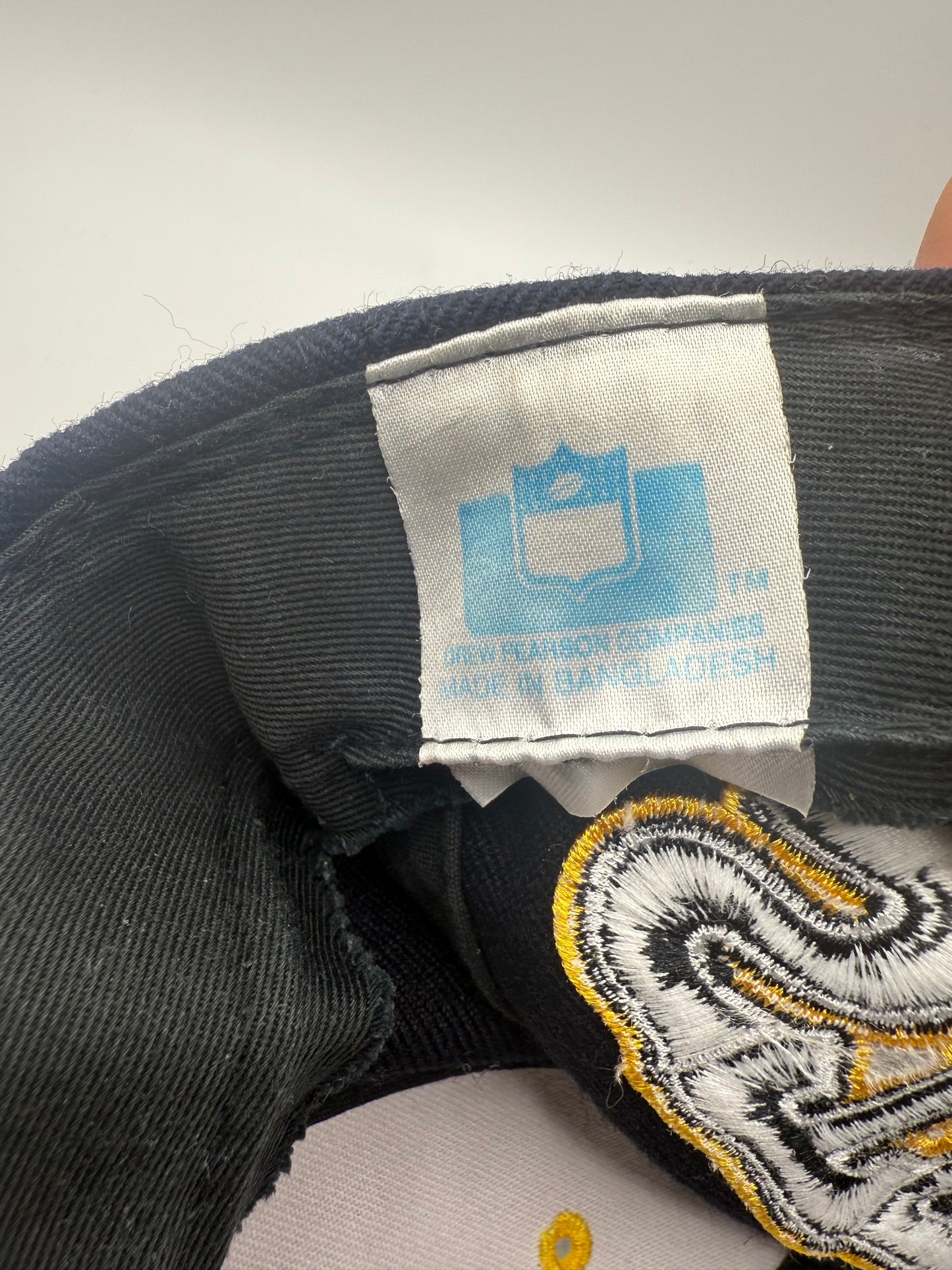Vintage Pittsburgh Steelers Drew Pearson Snapback