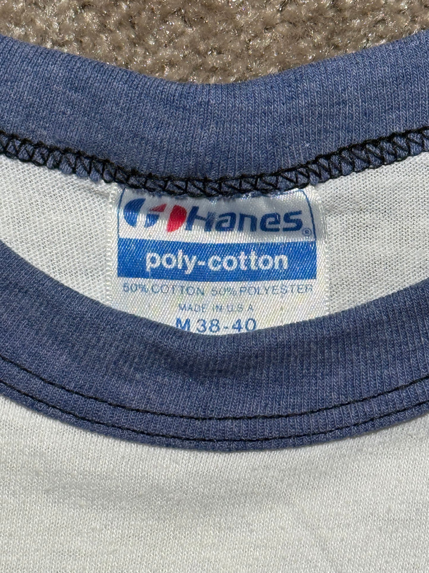 Vintage Girls Softball Nationals Tee