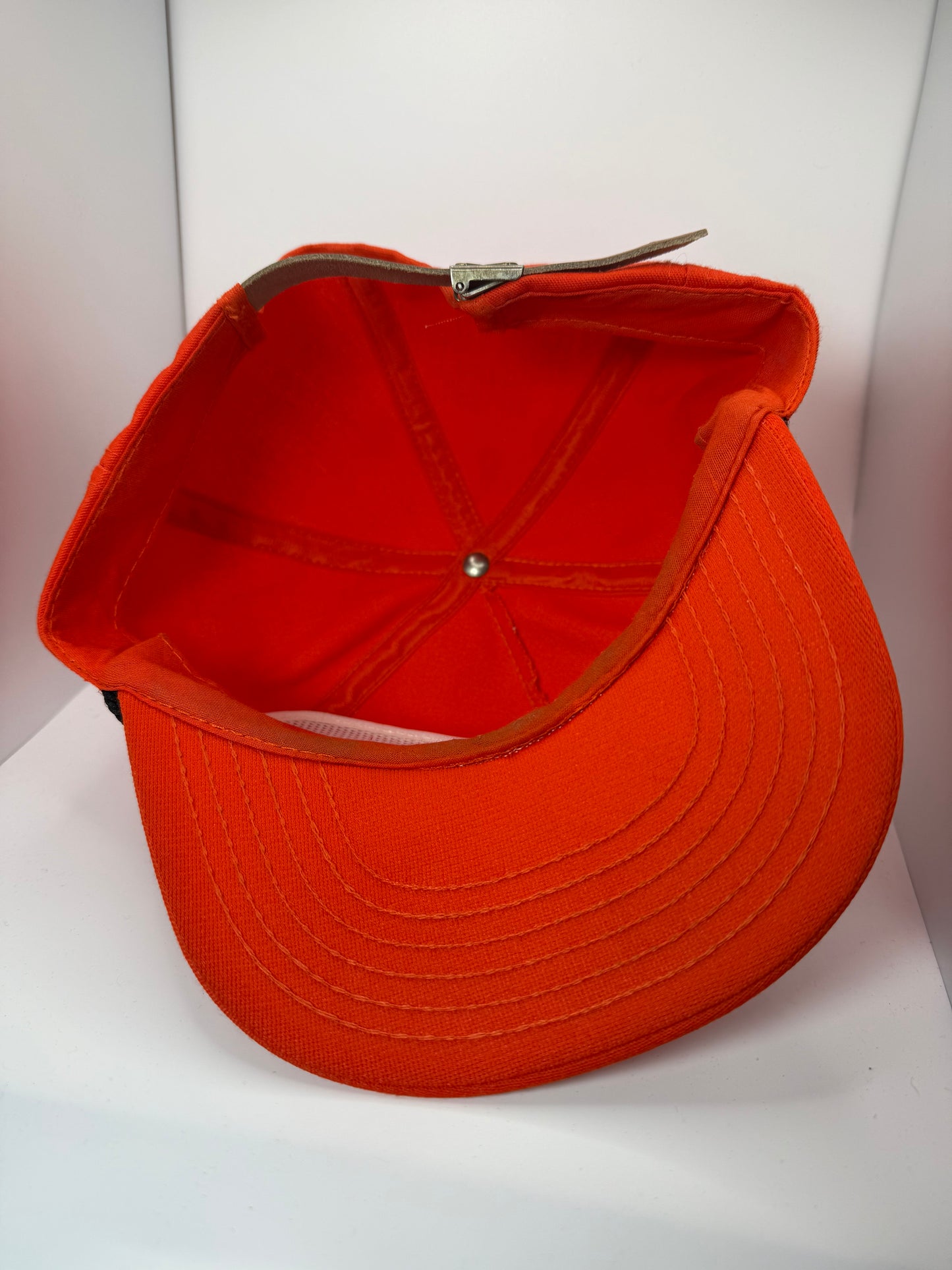 Vintage Oklahoma State Cowboys Buckle Hat