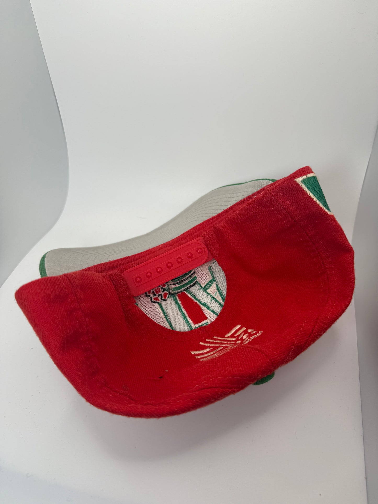 Vintage Italia World Cup Apex One Snapback