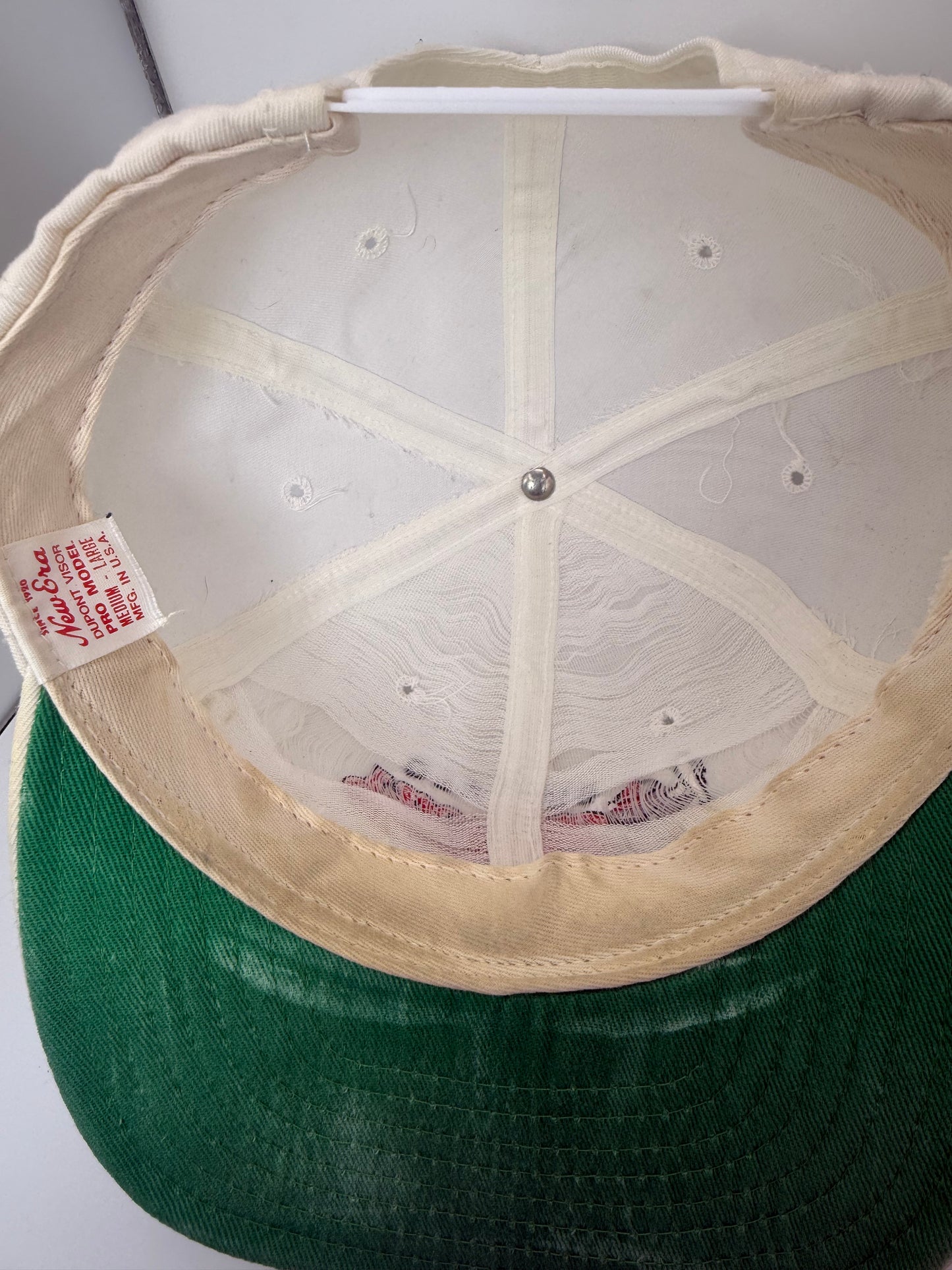 Vintage Buffalo Bisons Snapback