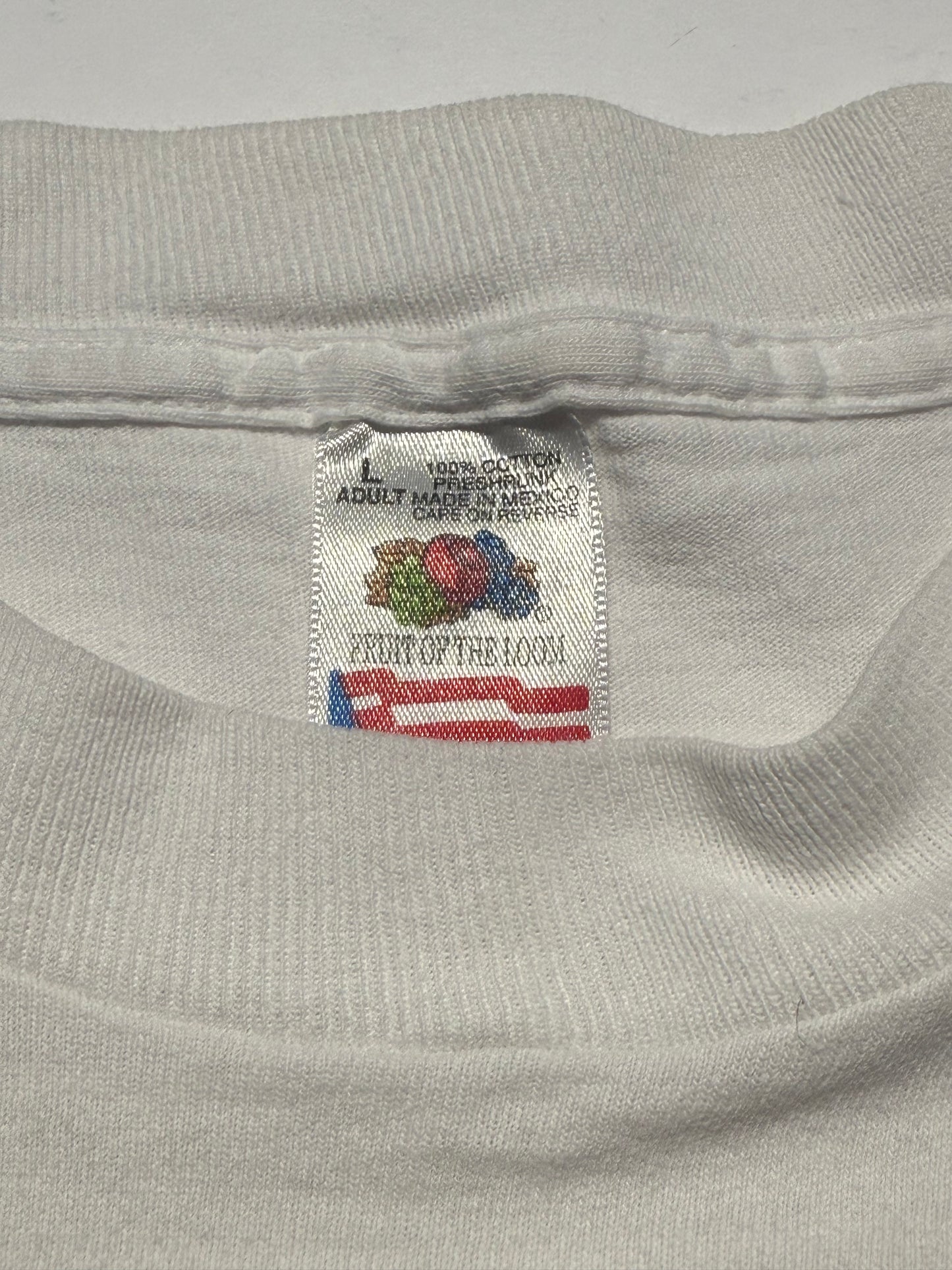 Vintage 1995 Arkansas Razorbacks Final Four Tee