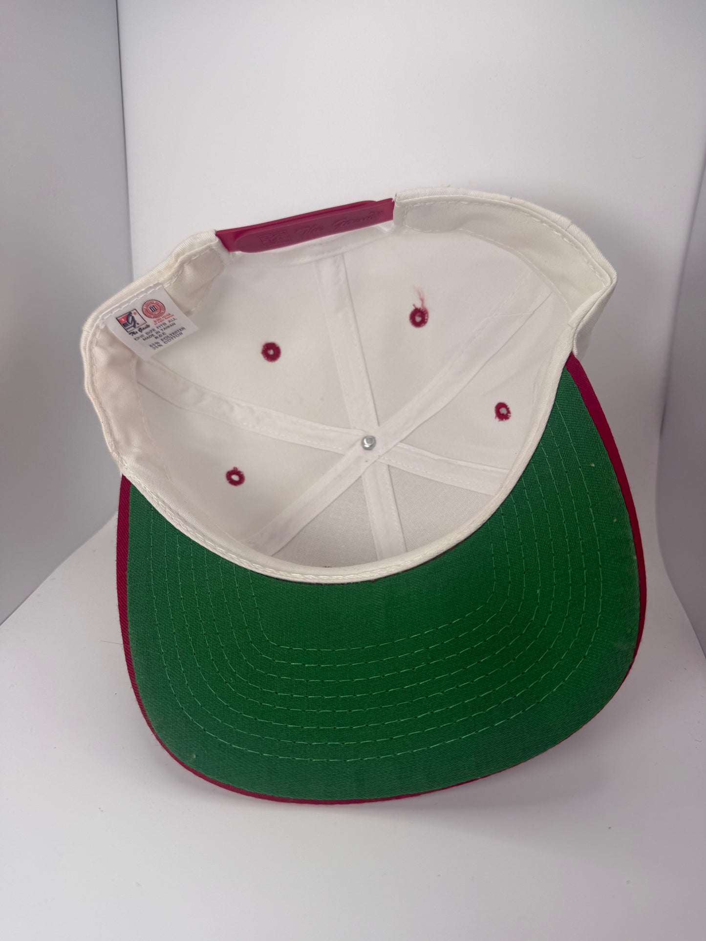 Vintage Arkansas Razorbacks Snapback