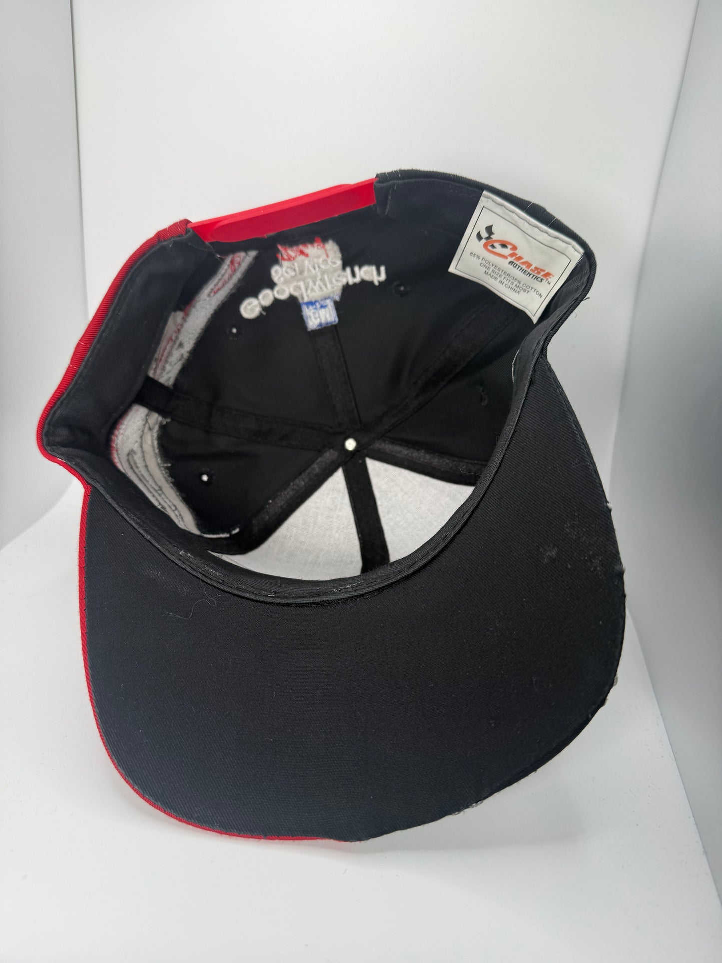 Vintage Dale Earnhardt Goodwrench Snapback
