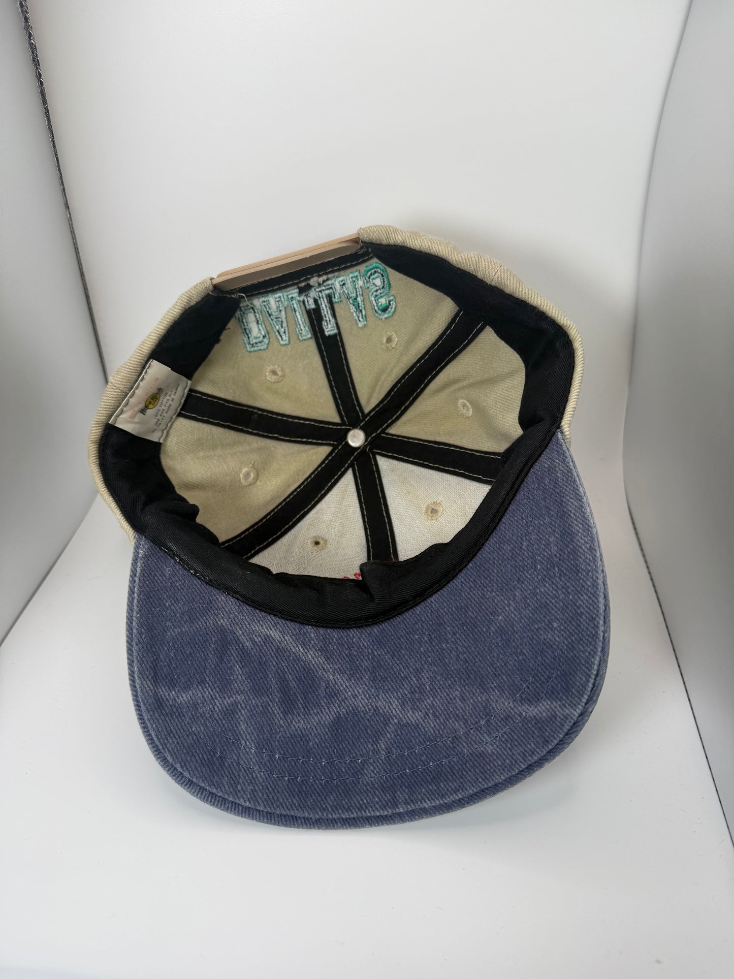 Vintage Hard Rock Cafe Dallas Snapback