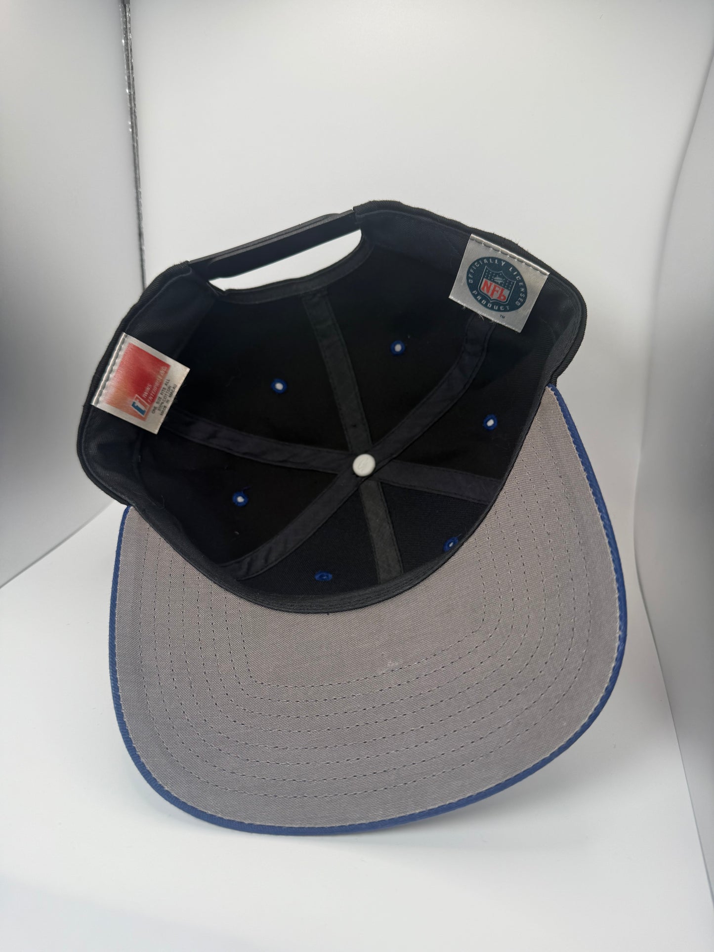 Vintage Super Bowl XXXII Snapback