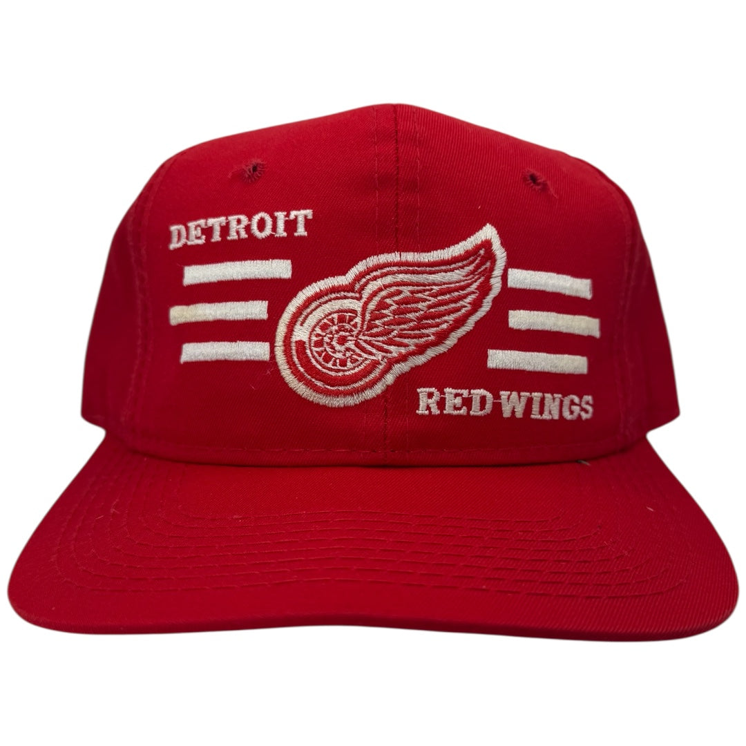 Vintage Detroit Red Wings Snapback