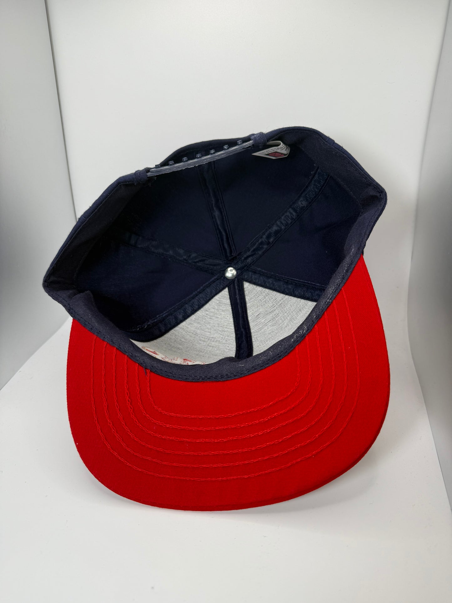 Vintage Bud Bowl 8 Snapback