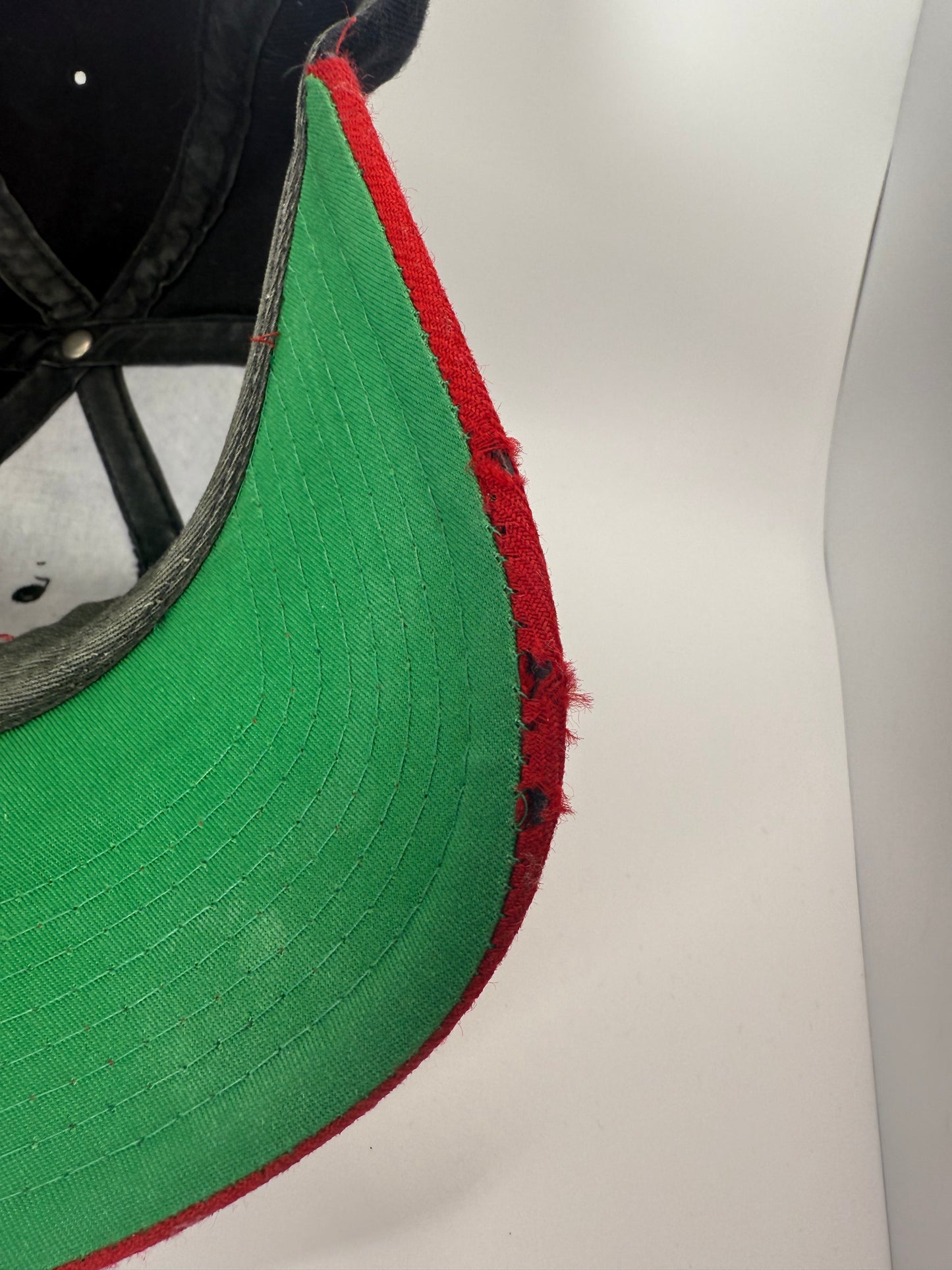 Vintage Chicago Bulls Starter Arch Snapback