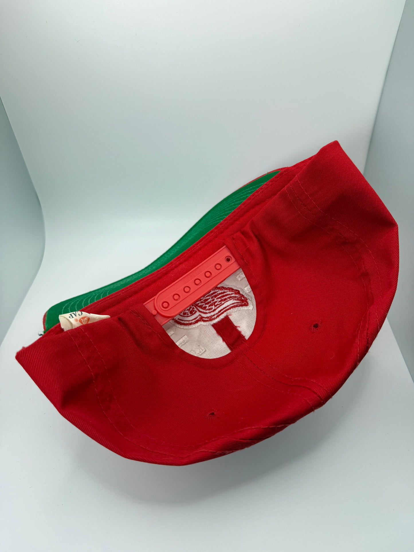 Vintage Detroit Red Wings Snapback