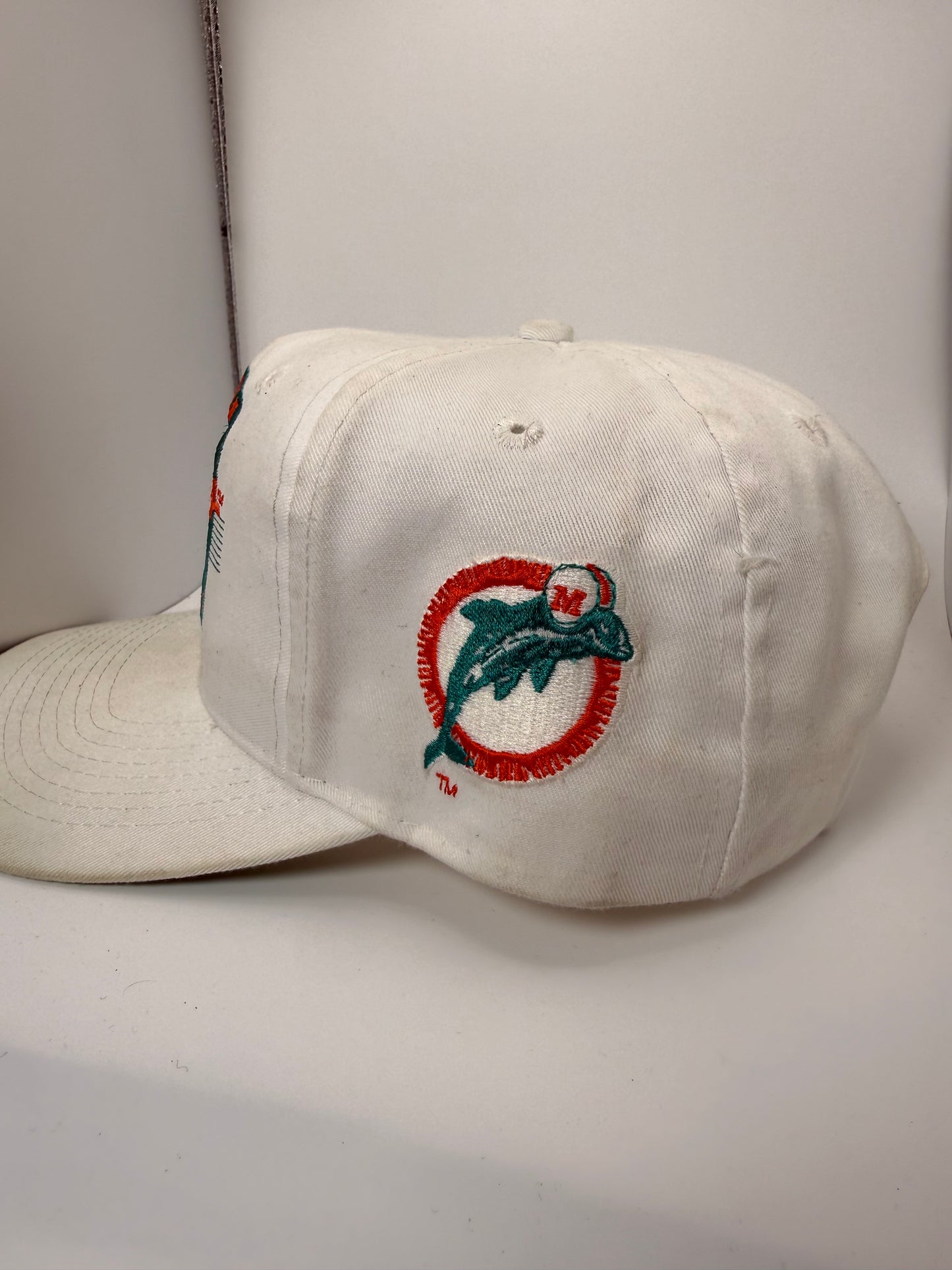 Vintage Miami Dolphins The Game Snapback