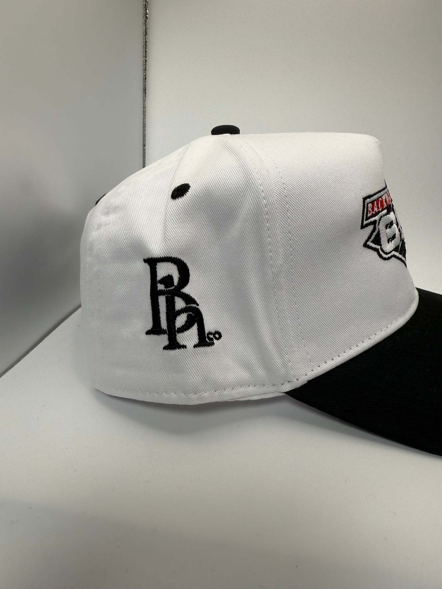 Backwards Hat Co “SEC” Snapback