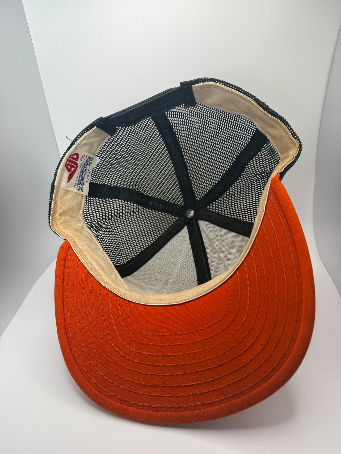 Vintage Vancouver Canucks AJD Snapback