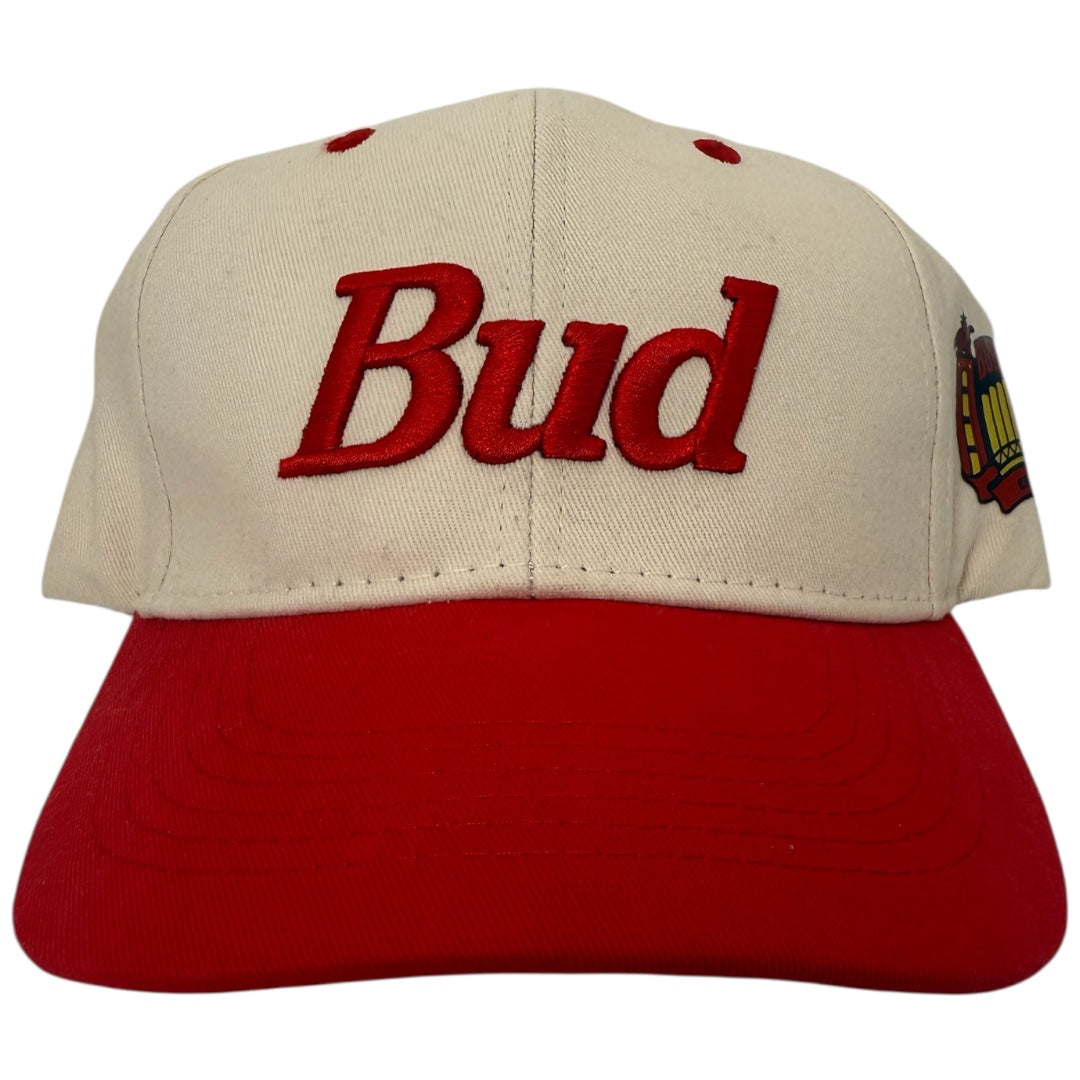 Budweiser Buckle Hat