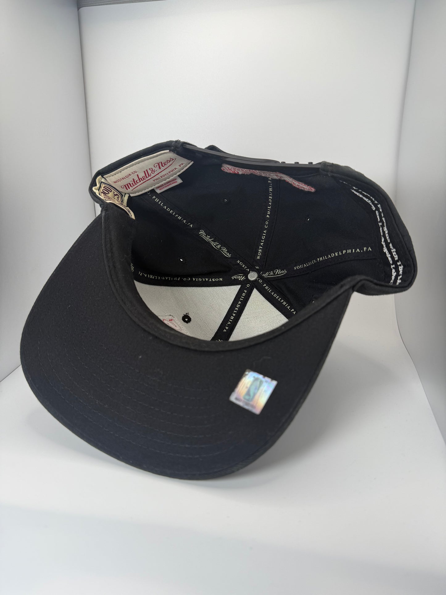 Chicago Bulls 1991 Championship Snapback