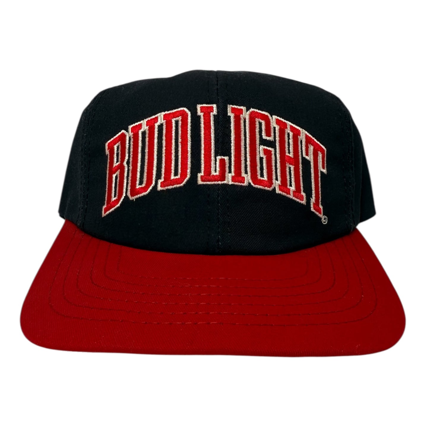 Vintage Bud Light Arch Snapback