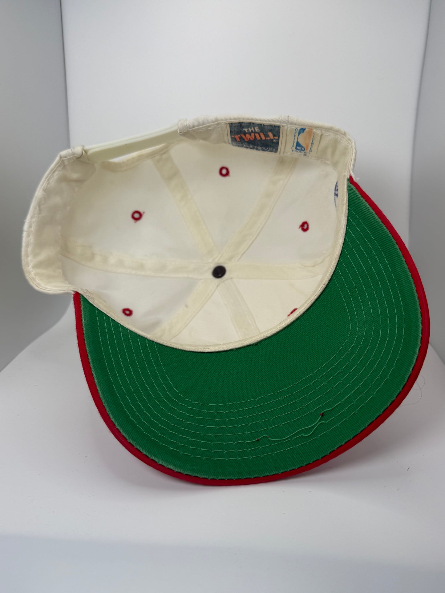 Vintage Philadelphia 76ers Sports Specialties Snapback