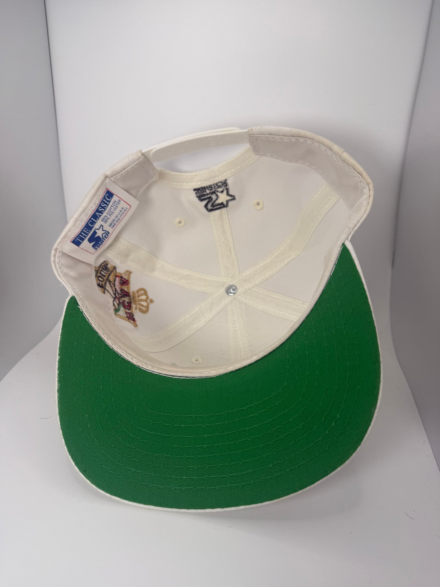 Vintage Arkansas Razorbacks 1994 Final Four Champions Starter Snapback
