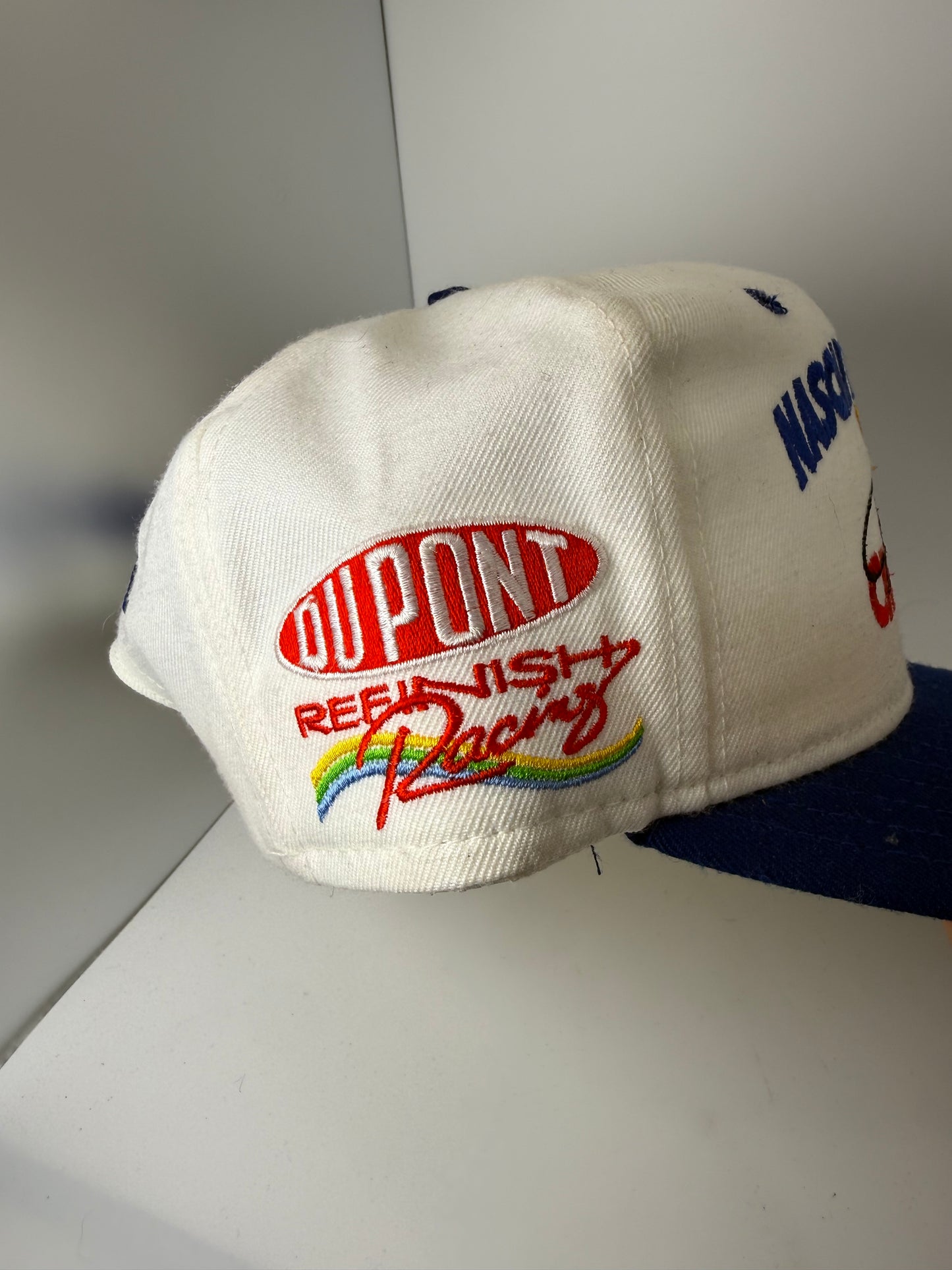 Vintage 1995 NASCAR Winston Cup Champion Jeff Gordon Snapback