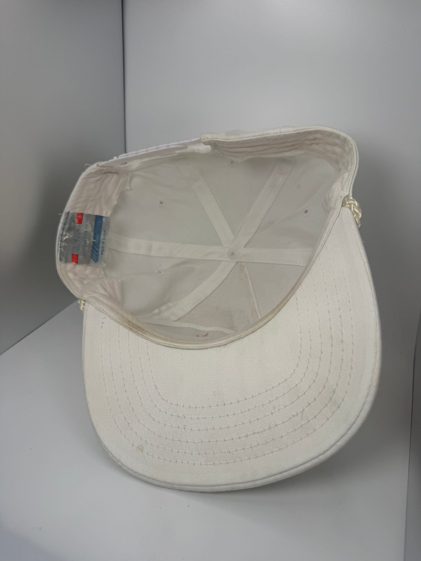 Vintage D.A.R.E. Vintage Rope Snapback
