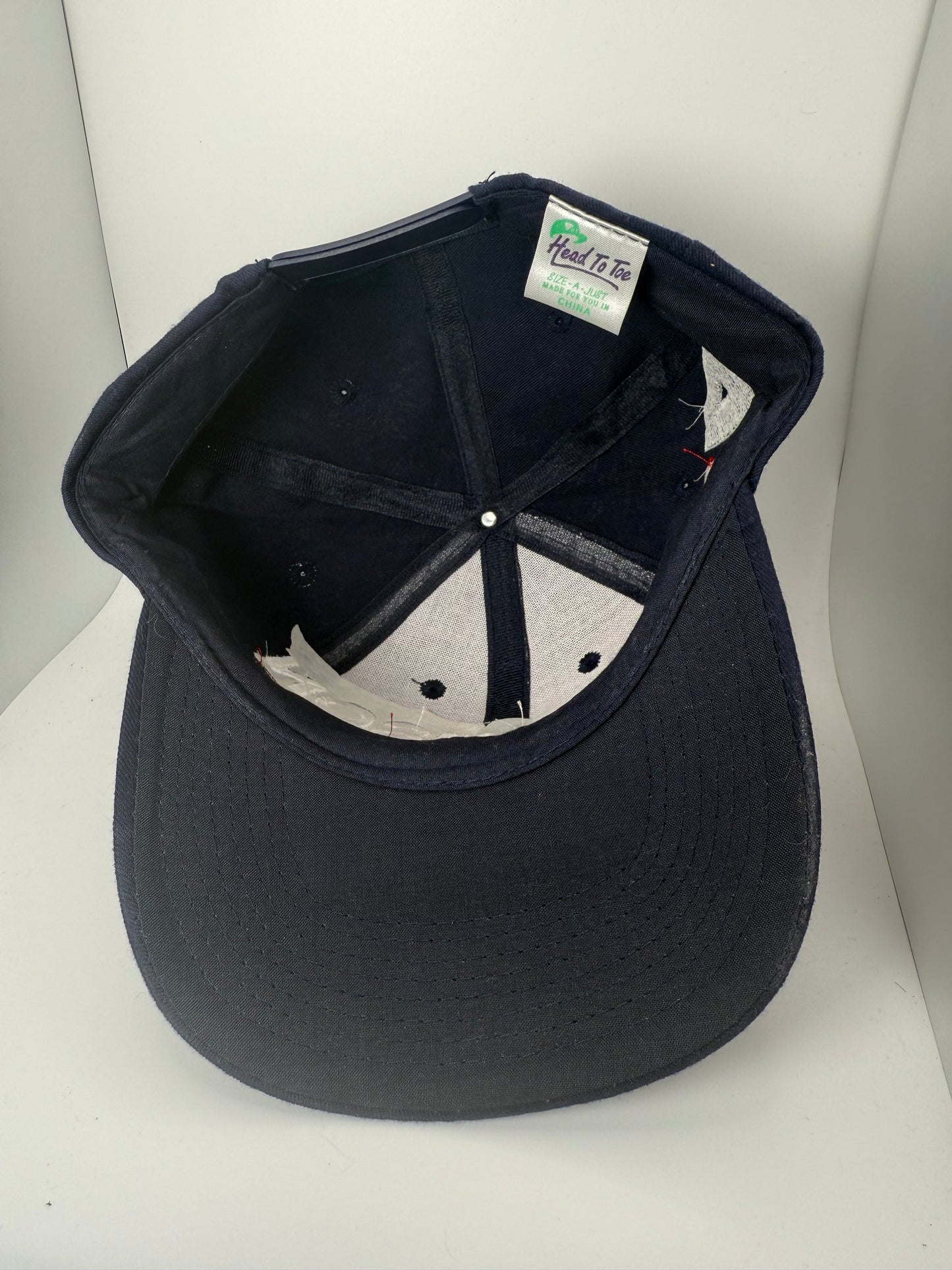 Vintage Ferguson Racing Snapback