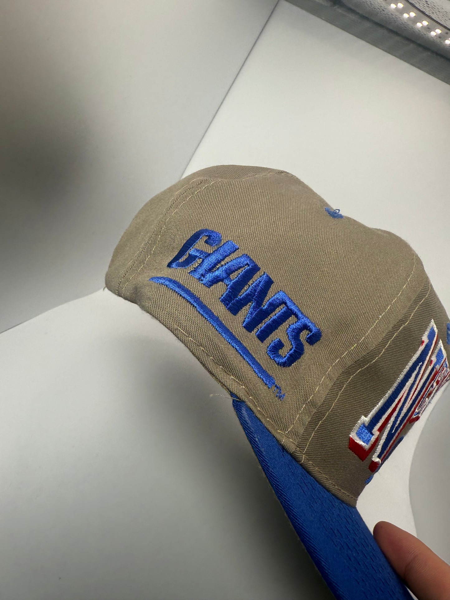 Vintage New York Giants Snapback