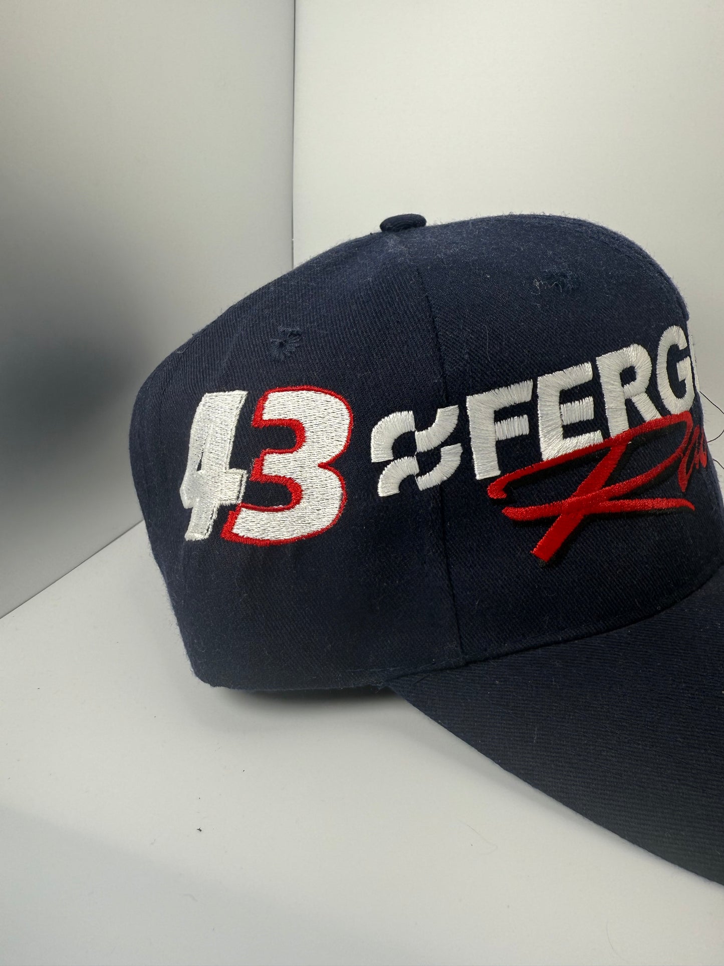 Vintage Ferguson Racing Snapback