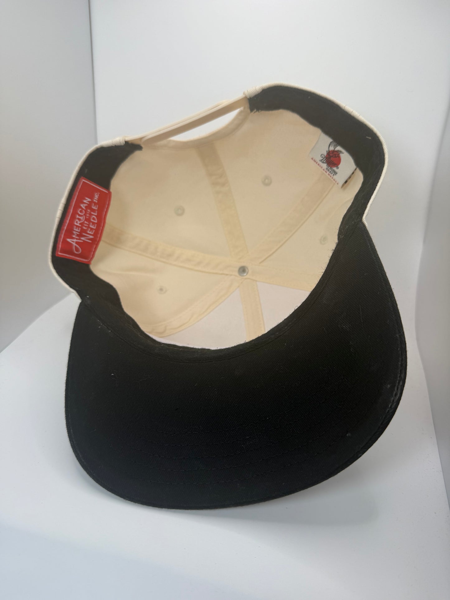 Vintage Miller Racing Team Snapback