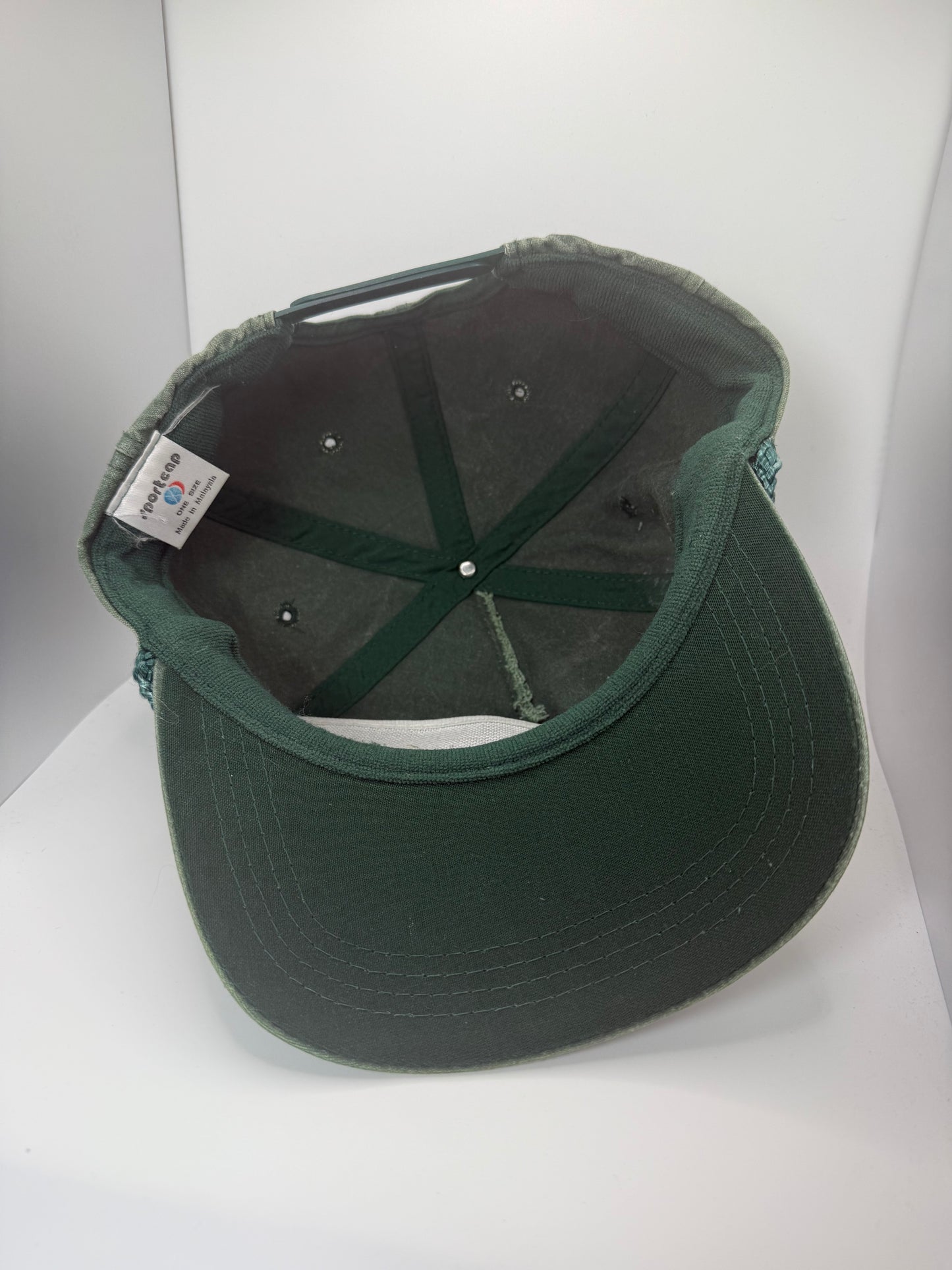 Vintage Pepsi Rope Snapback